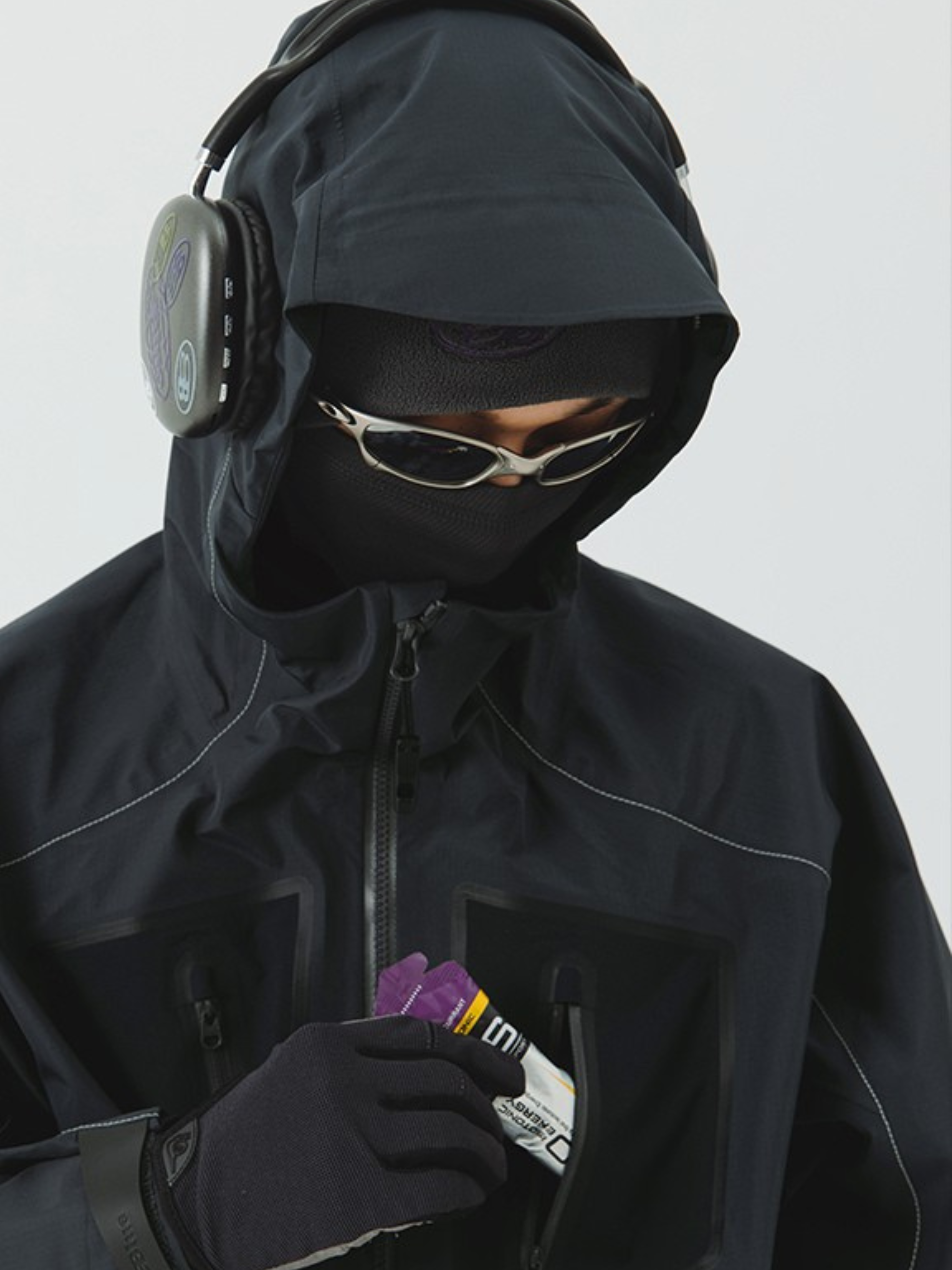 CougarCase - Waterproof Breathable Hard Shell Jacket