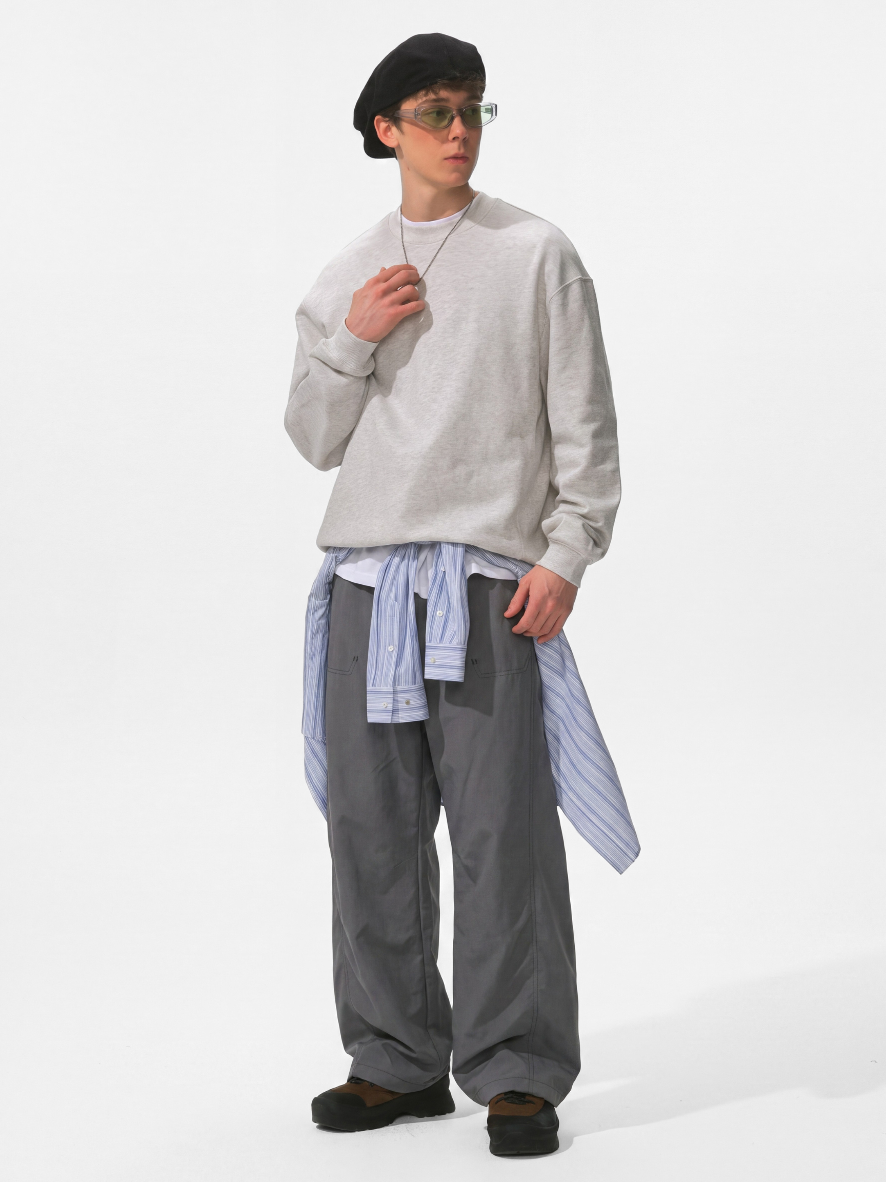 CrestDry - Wind-Resistant Quick-Dry Hiking Pants