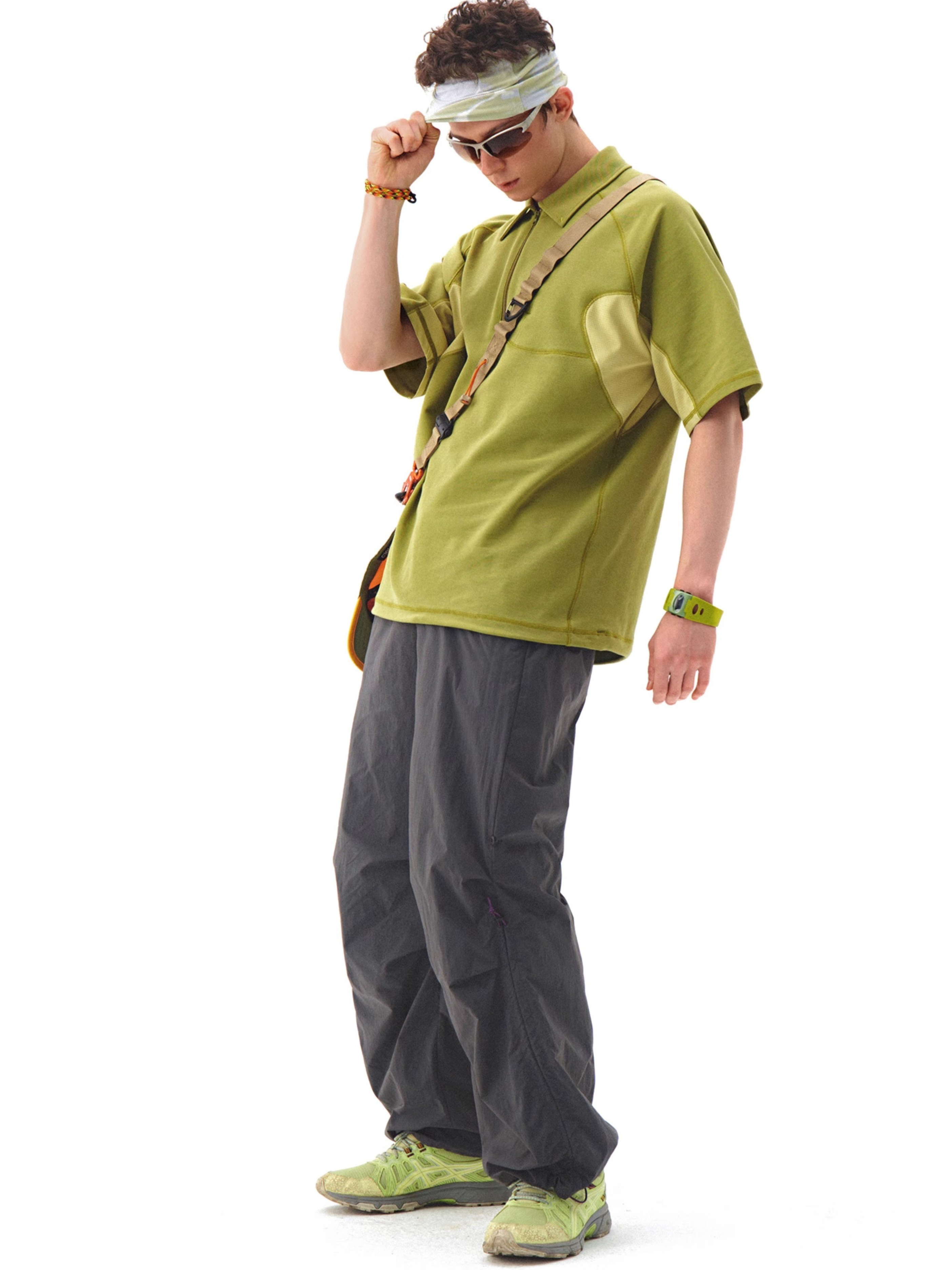 BaseGrill - Men's Performance Quick-Dry Utility Pants