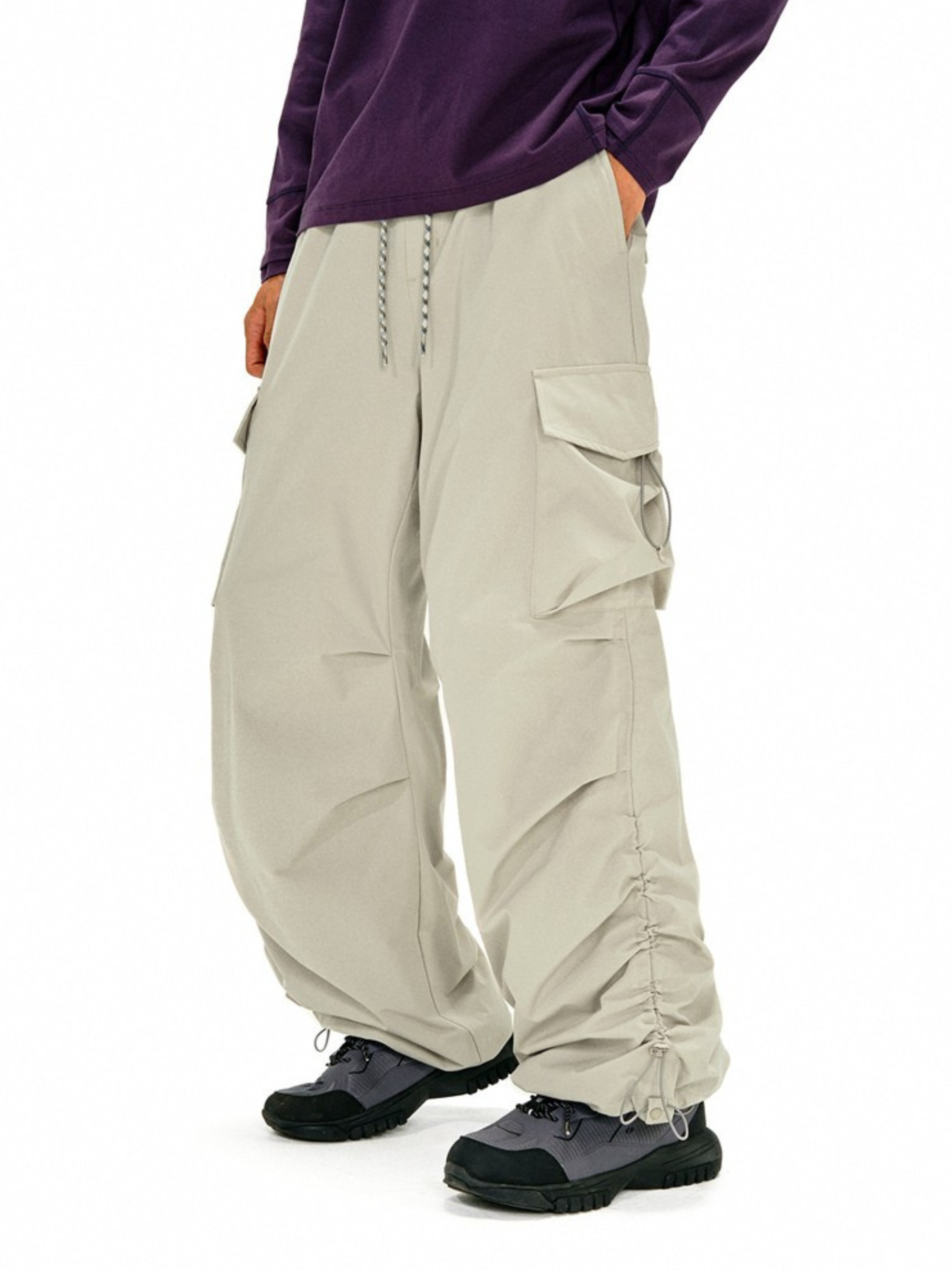 Frostflare - Unisex's 3M Quick-Dry Utility Cargo Pants