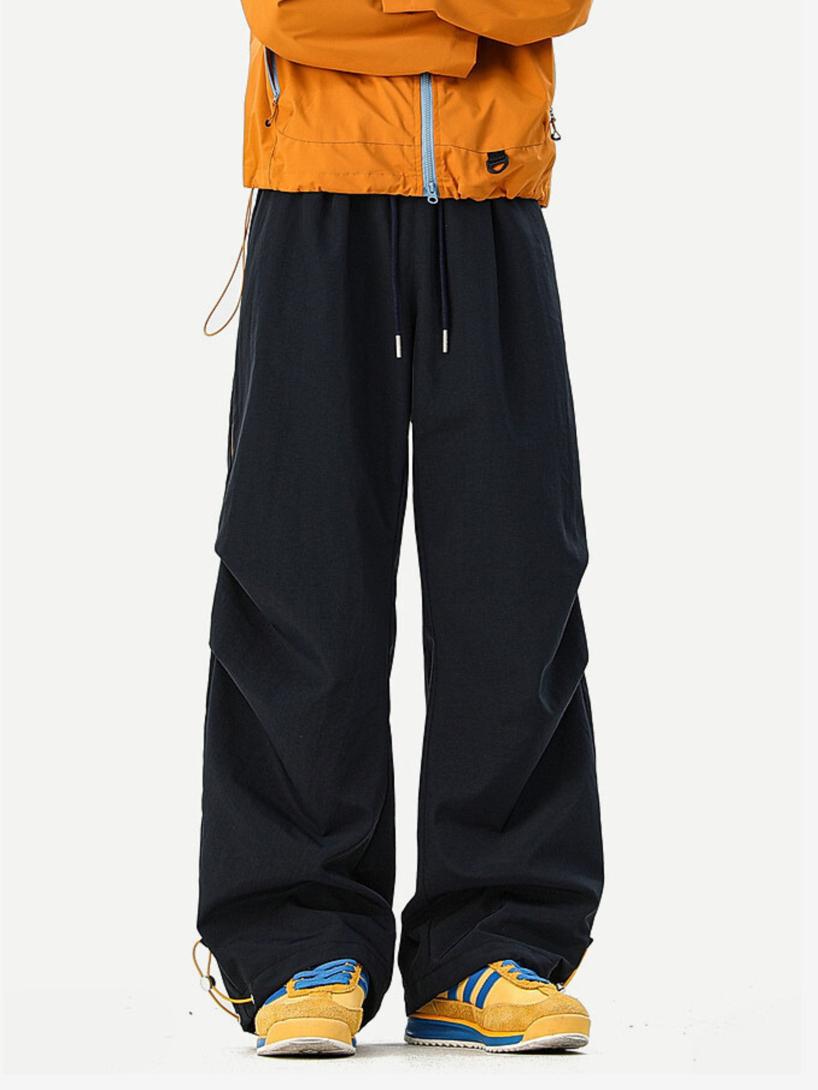 Embergloom - Unisex Water-Repellent Lightweight Breathable Paratrooper Pants