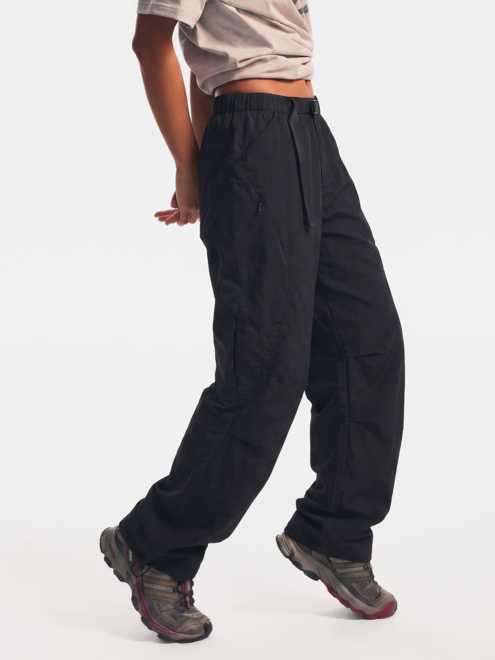 WickSway - Women's Moisture-Wicking Breathable Quick-Dry Cargo Pants