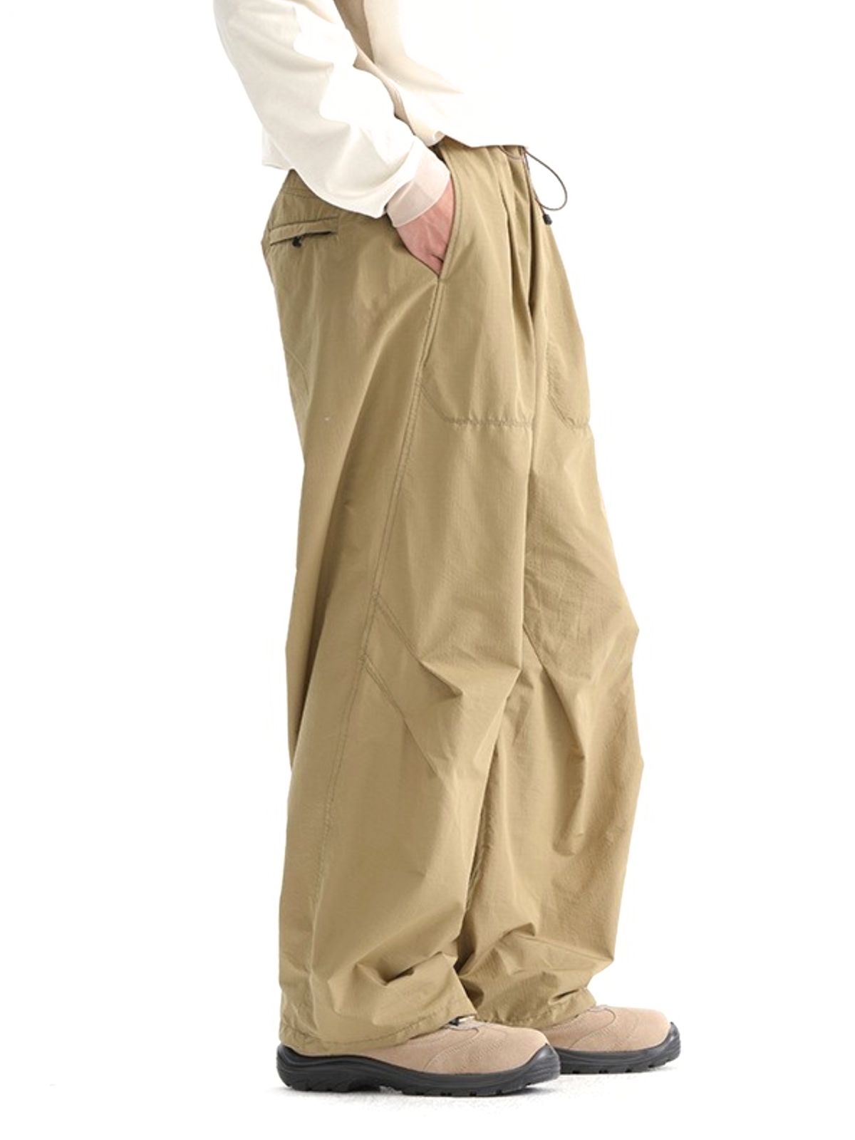 FoxPath - Unisex Water-Repellent Quick-Dry Paratrooper Pants