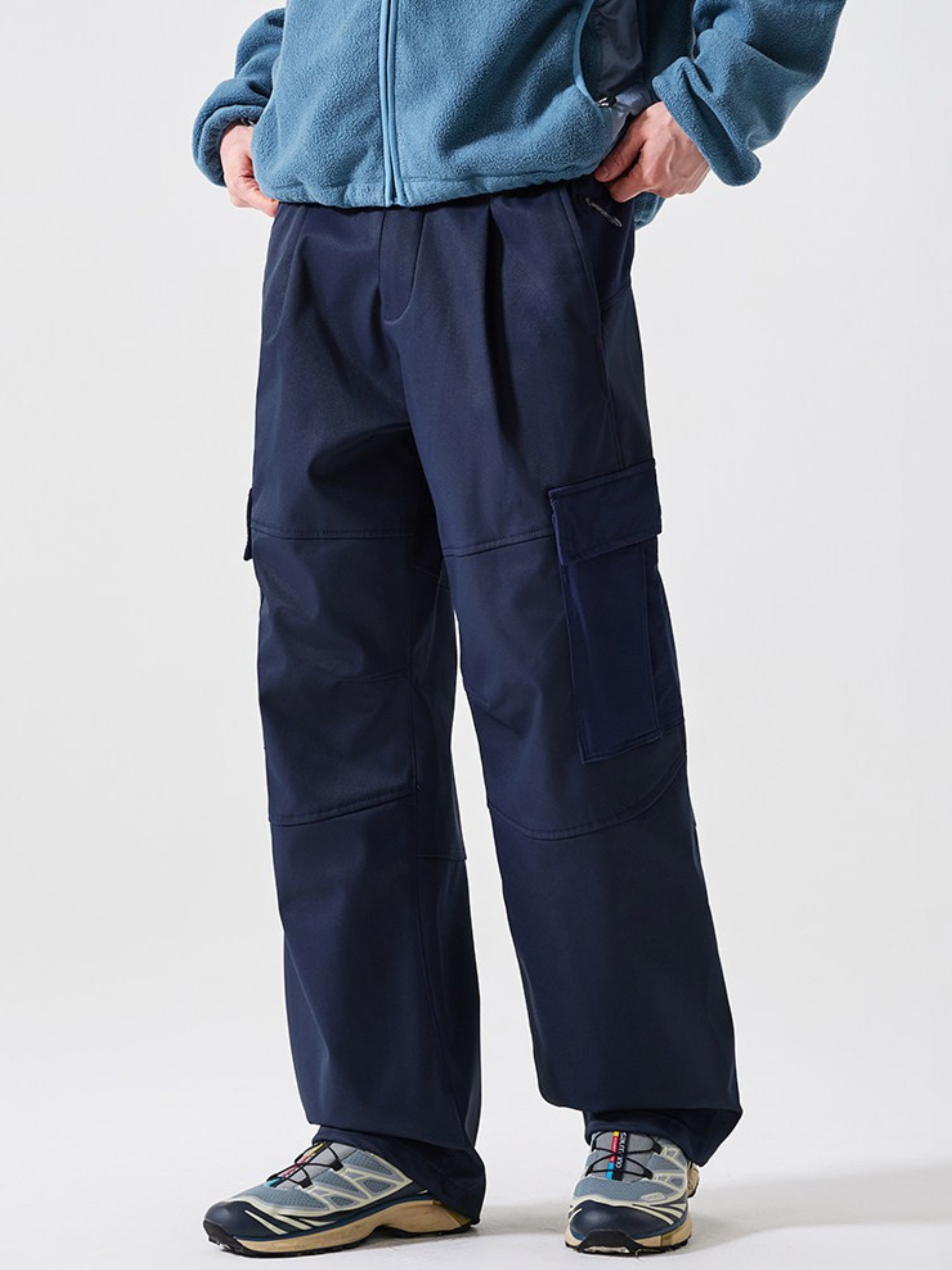EagleLife - Water-Repellent Softshell Pants