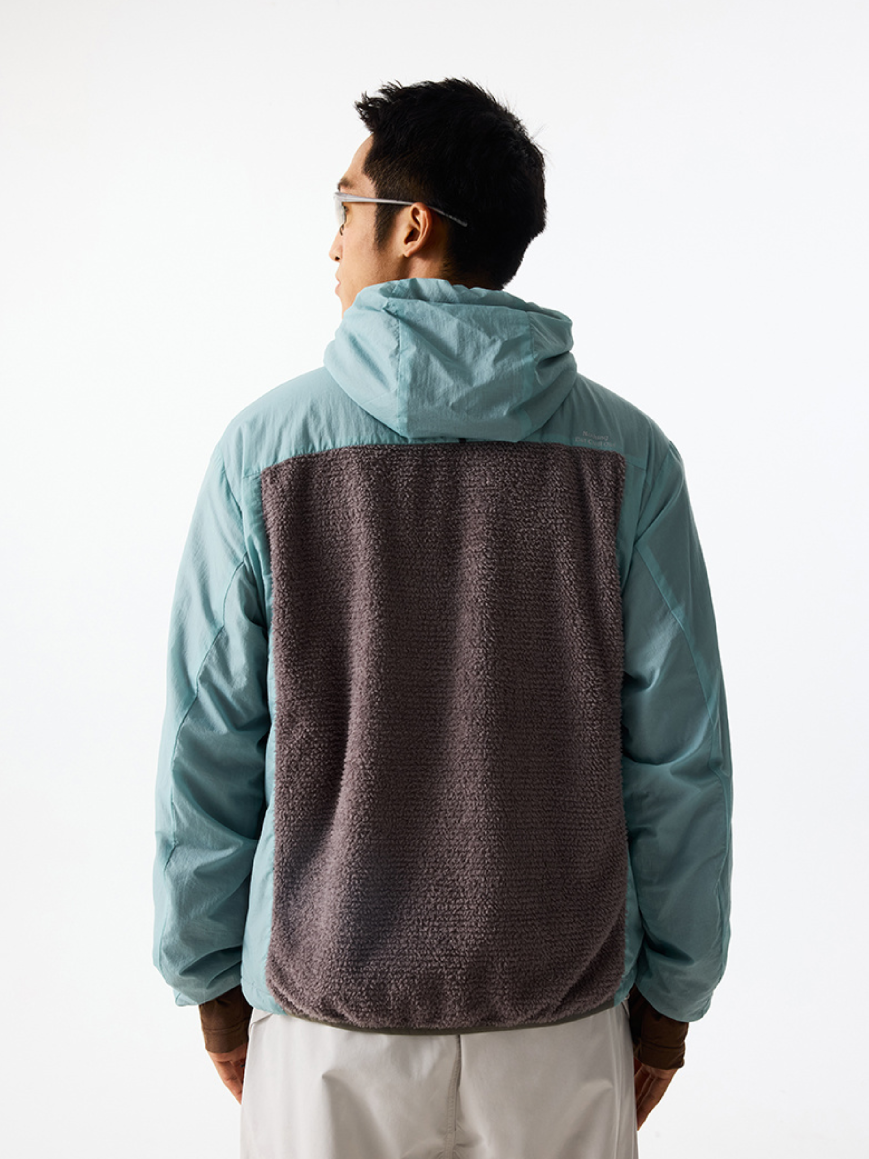 Darkspire - Unisex Waterproof & Windproof Fleece-Lined Sports Jacket