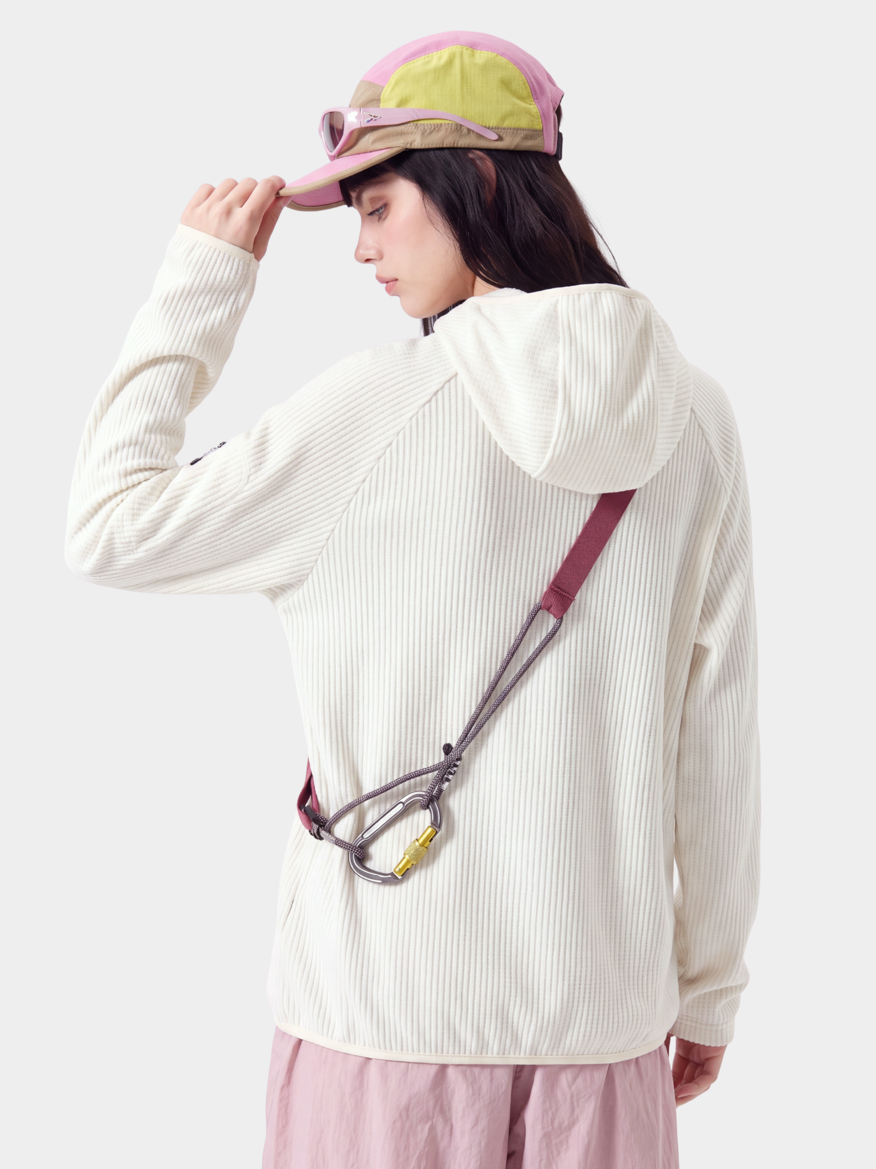 DryHush - Unisex 5A Antibacterial Quick-Dry Hooded T-Shirt