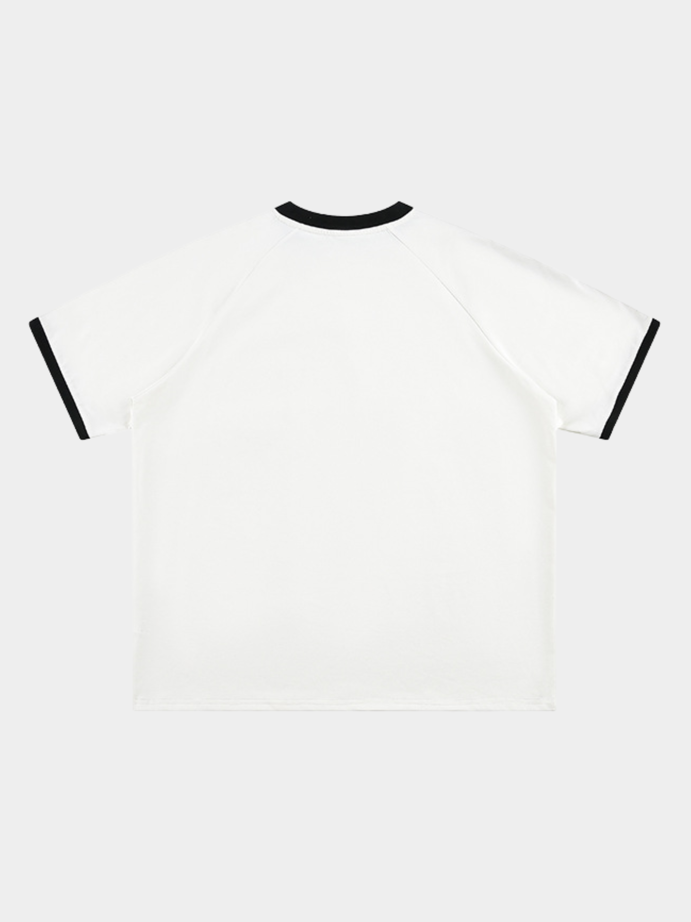 Dusttrail - Unisex Colorblock Cooling Striped Quick-Dry T-Shirt