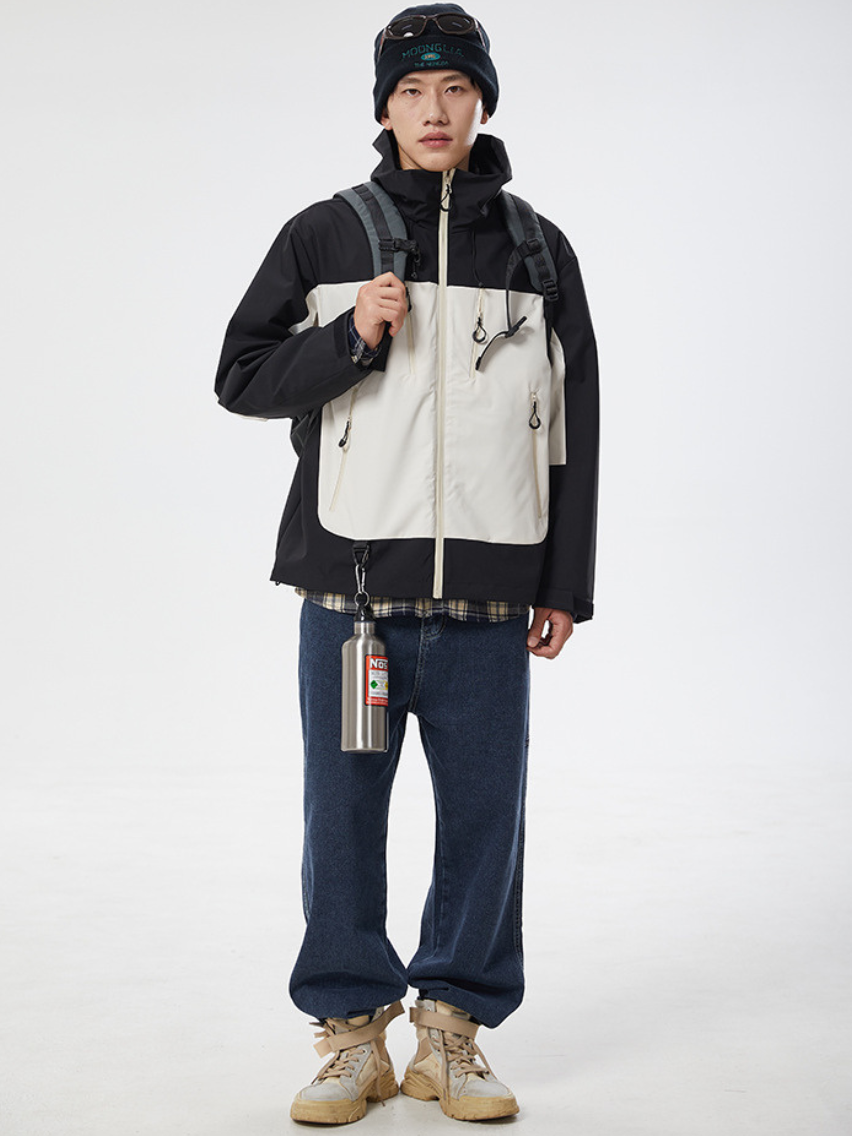 CanyonPoint - Waterproof Windproof Hiking Jacket