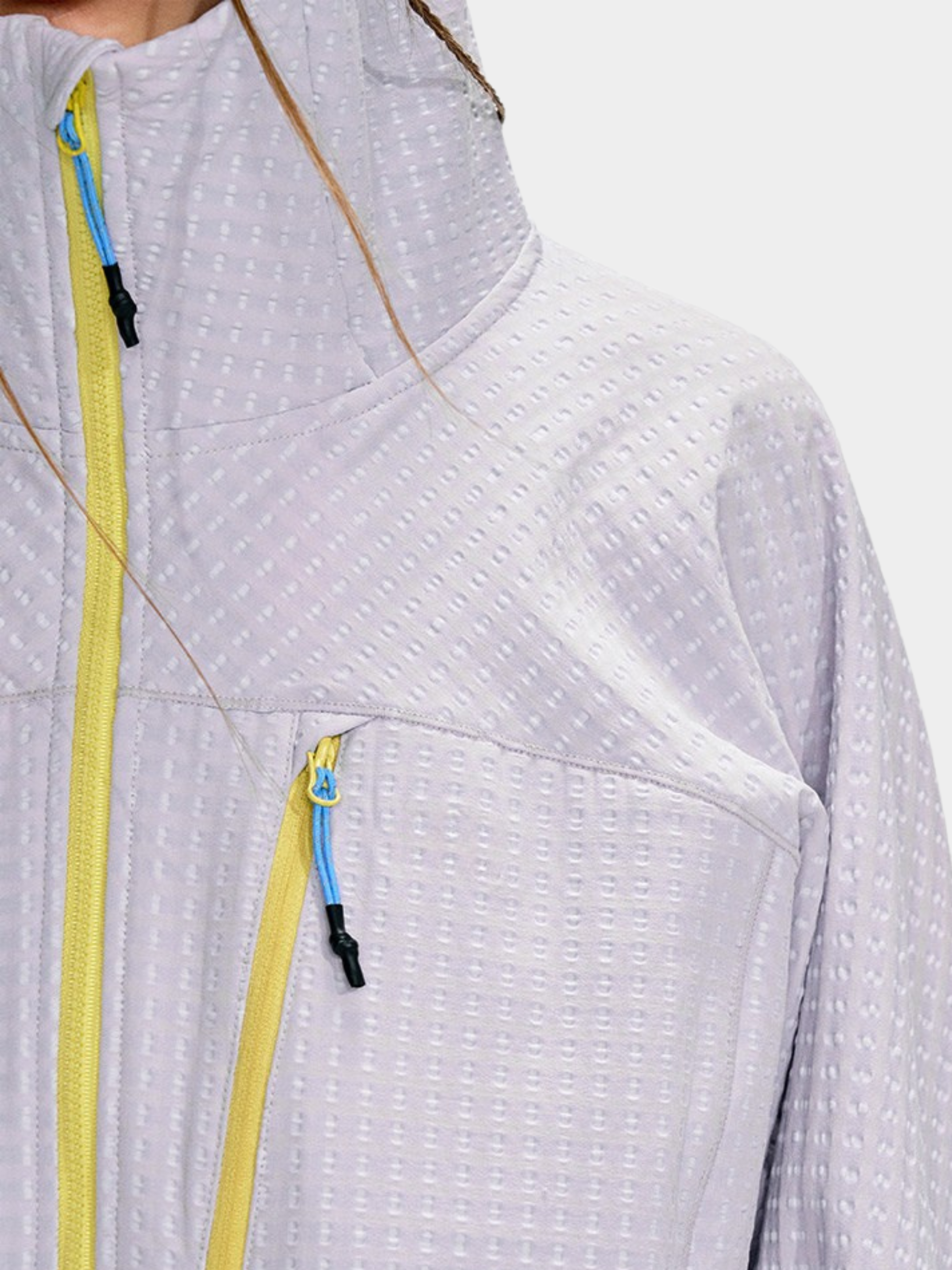 Thunderstrike - Unisex C6 Water-Repellent Thermal Softshell Jacket