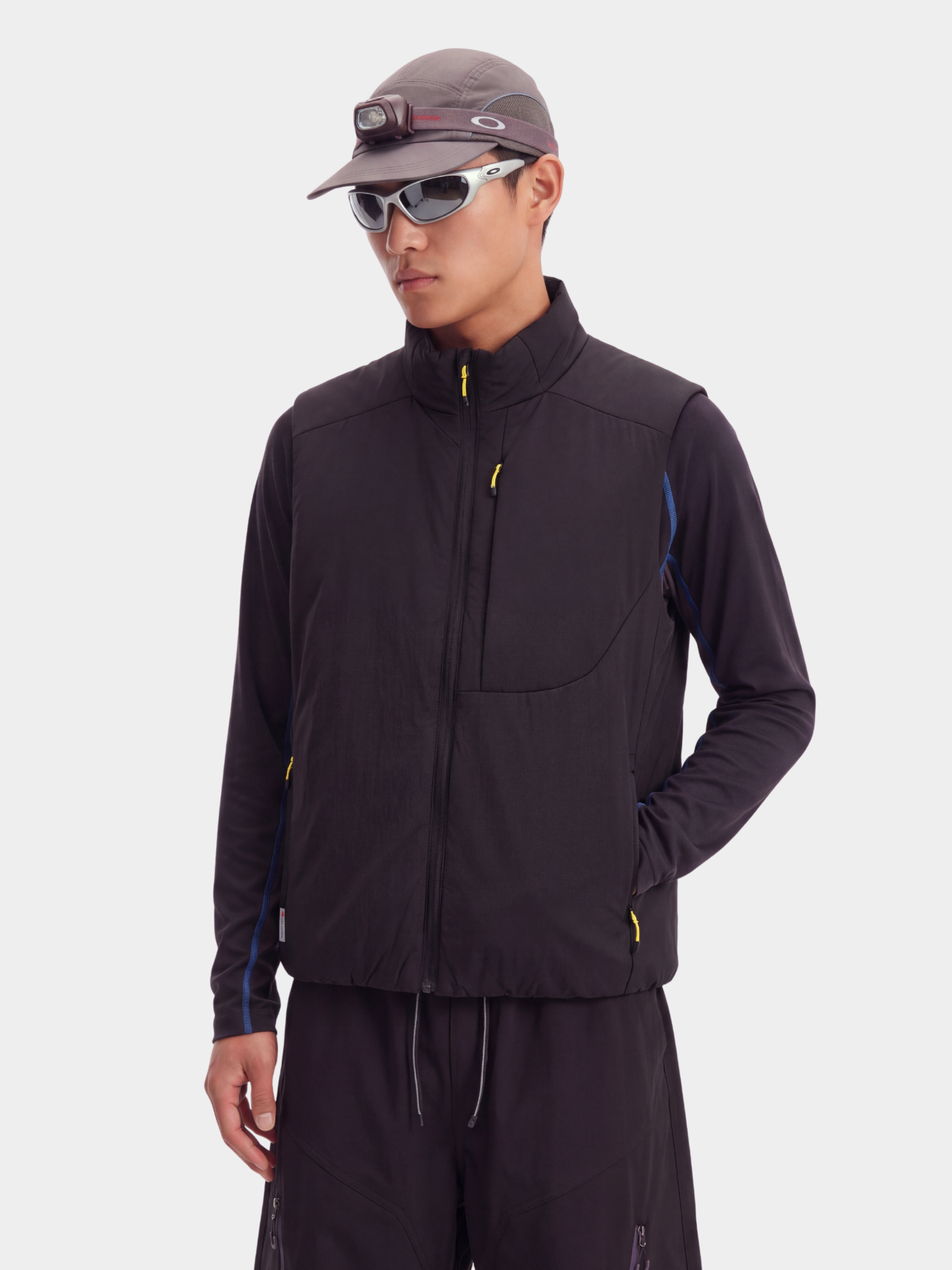 GaleFold - Unisex 3M Thinsulate™ Windproof Water-Repellent Insulated Vest