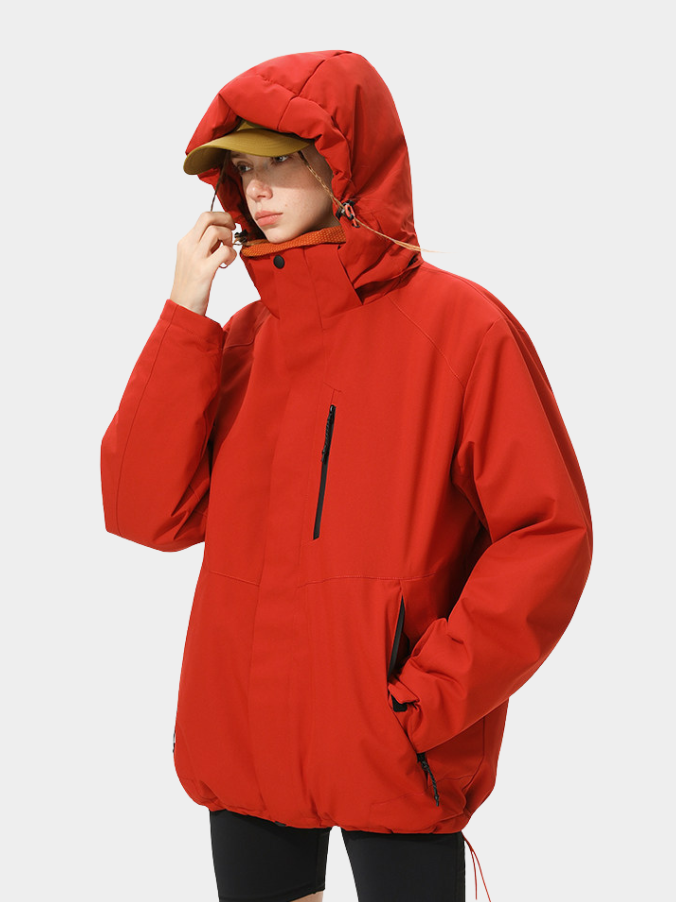 Windcloak - Unisex Triple-Protection Graphene Insulated Jacket