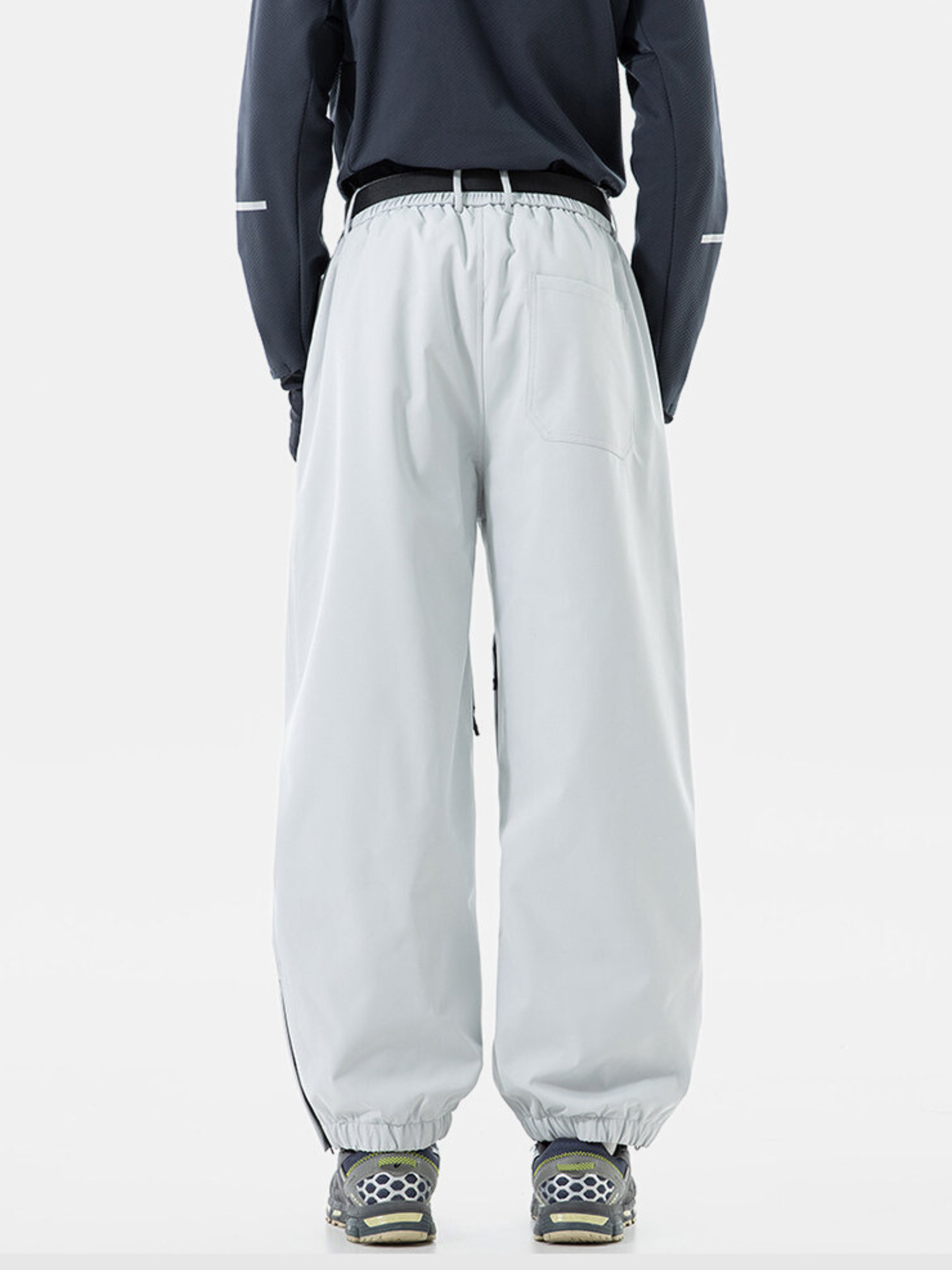 Firebrand - Water-Repellent 90% White Duck Down Hardshell Pants