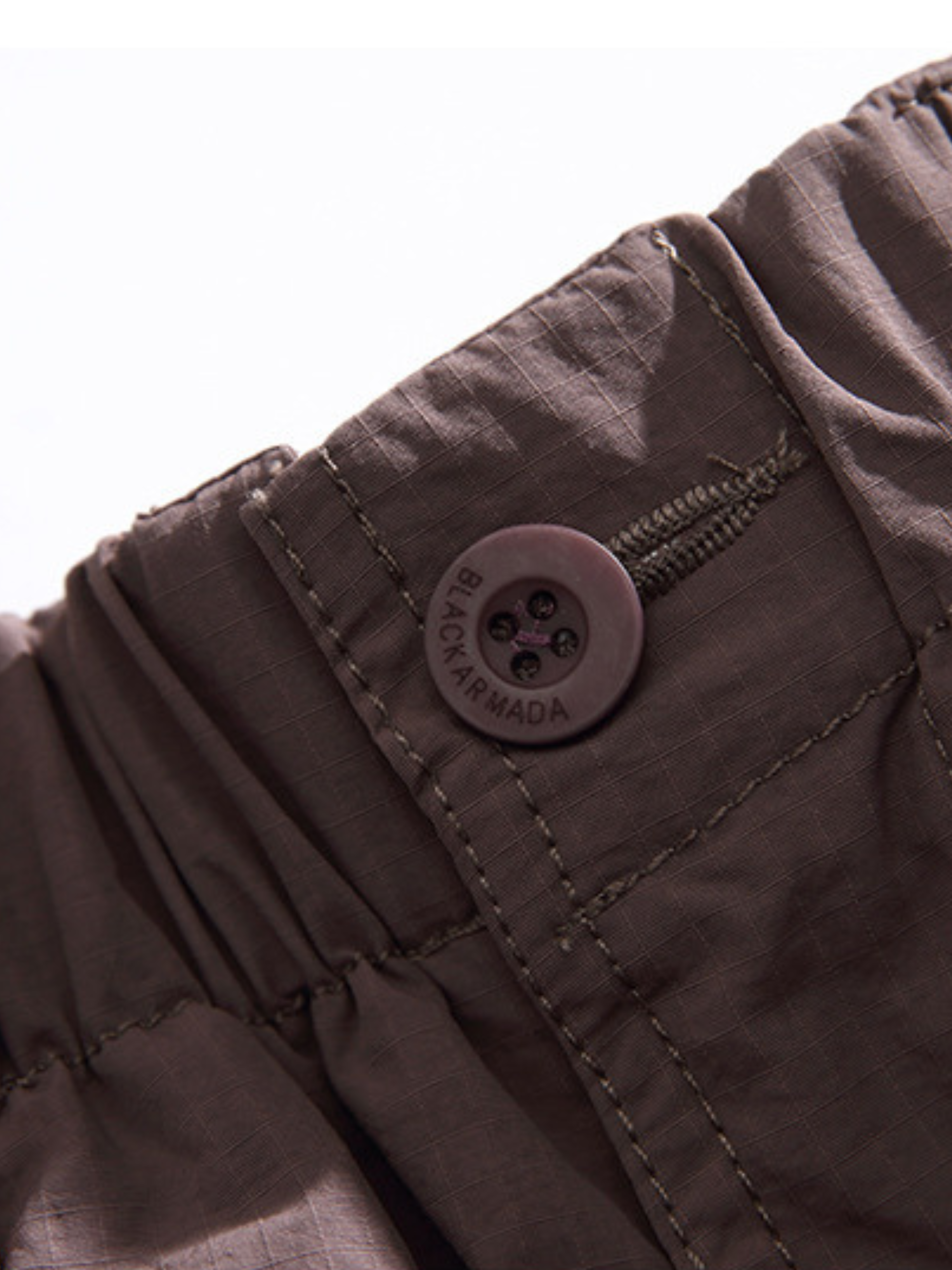FoxPort - Unisex Loose Fit Fleece-Lined Paratrooper Pants
