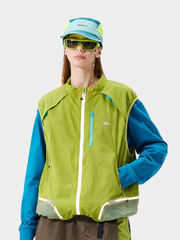 Beartrail - Unisex Lightweight Quick-Dry Multi-Pocket Utility Vest