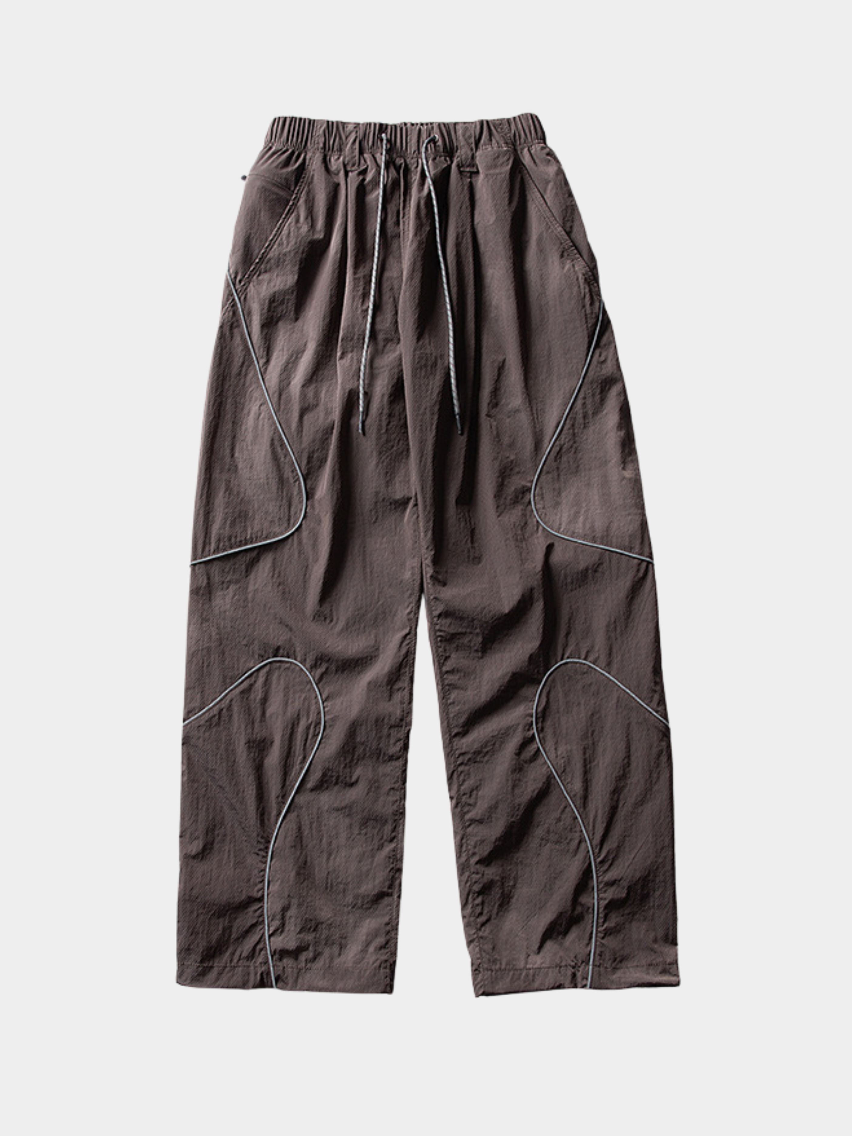 Windwalker - Unisex Reflective Striped Quick-Dry Paratrooper Pants
