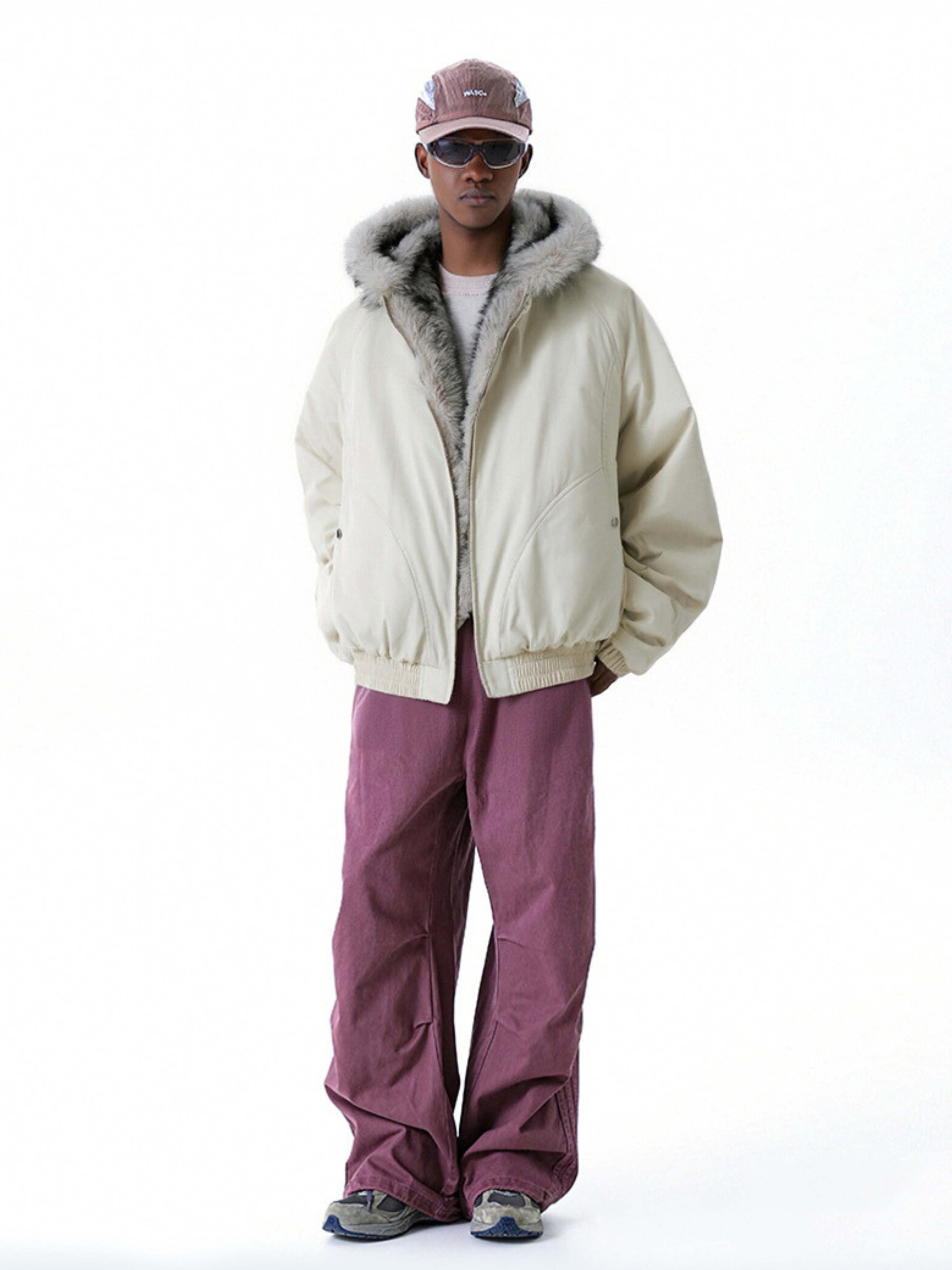 Wildrune - Unisex Windproof Water-Repellent Insulated Jacket