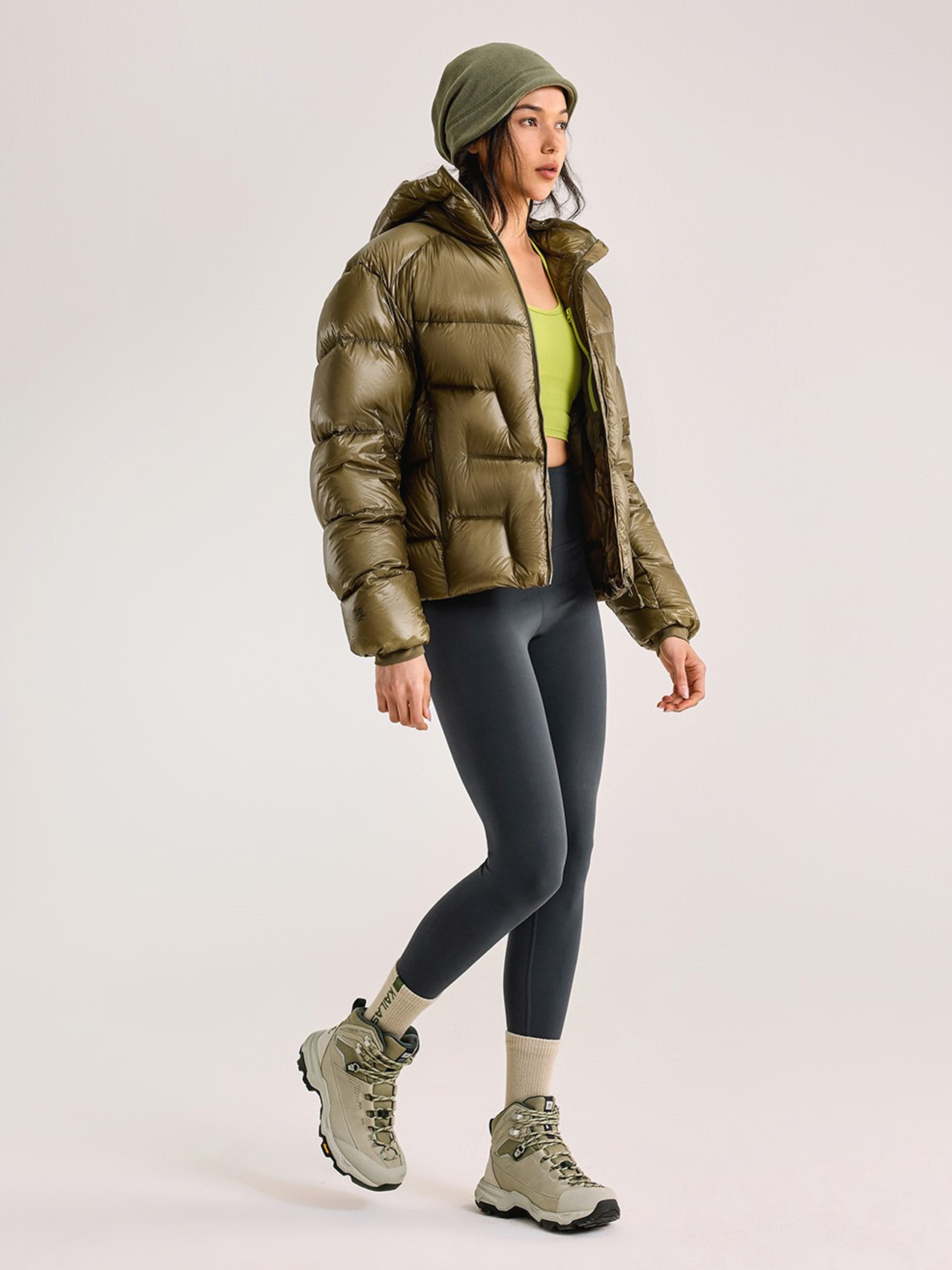 CanyonPeak - 5000GT Down Puffer Jacket
