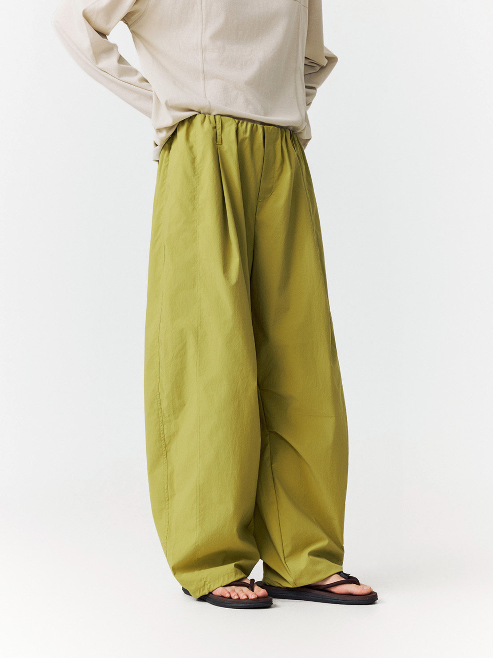 MoonGlow - Women's Soft-Touch Durable Balloon Pants