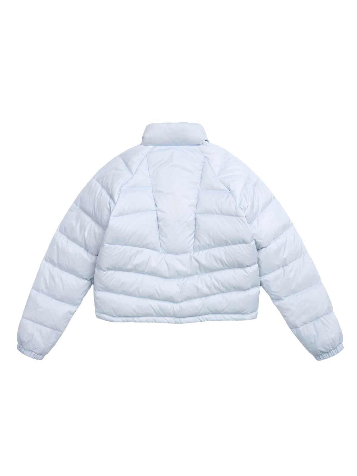 EchoShade - Lightweight 90% White Duck Down Cropped Jacket