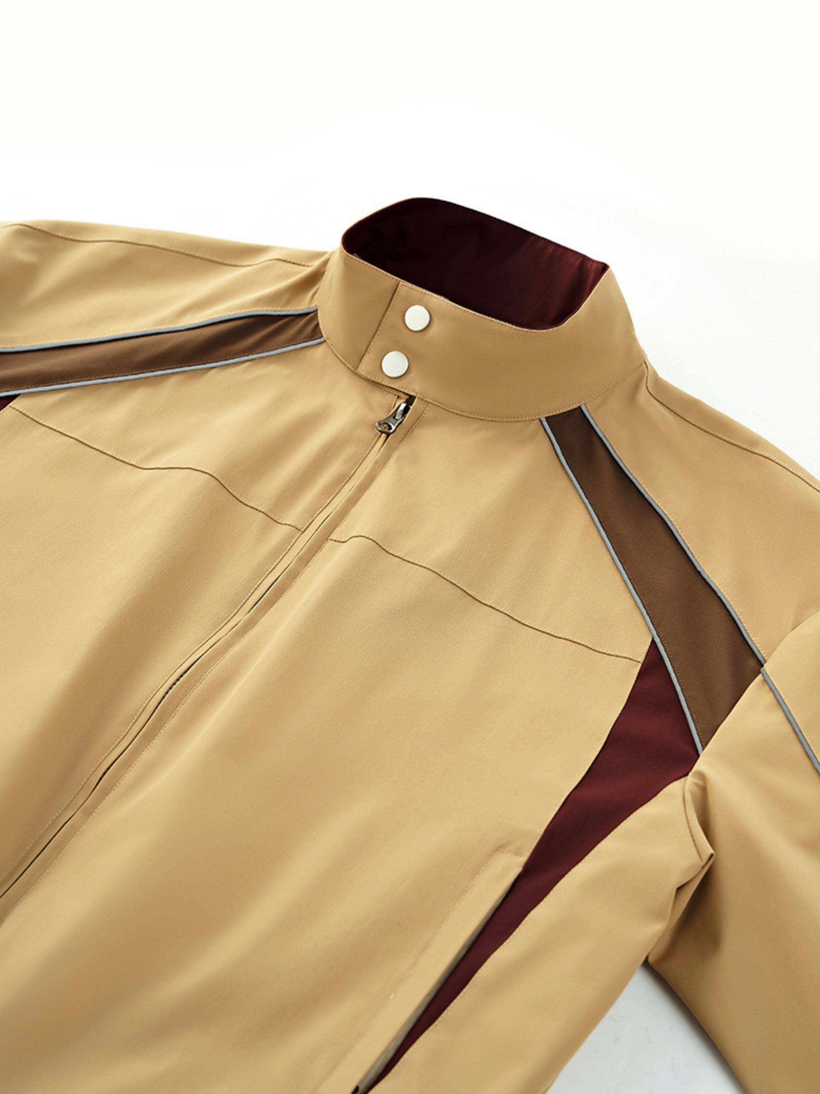 Wildpath - Windproof Stand-Collar Jacket