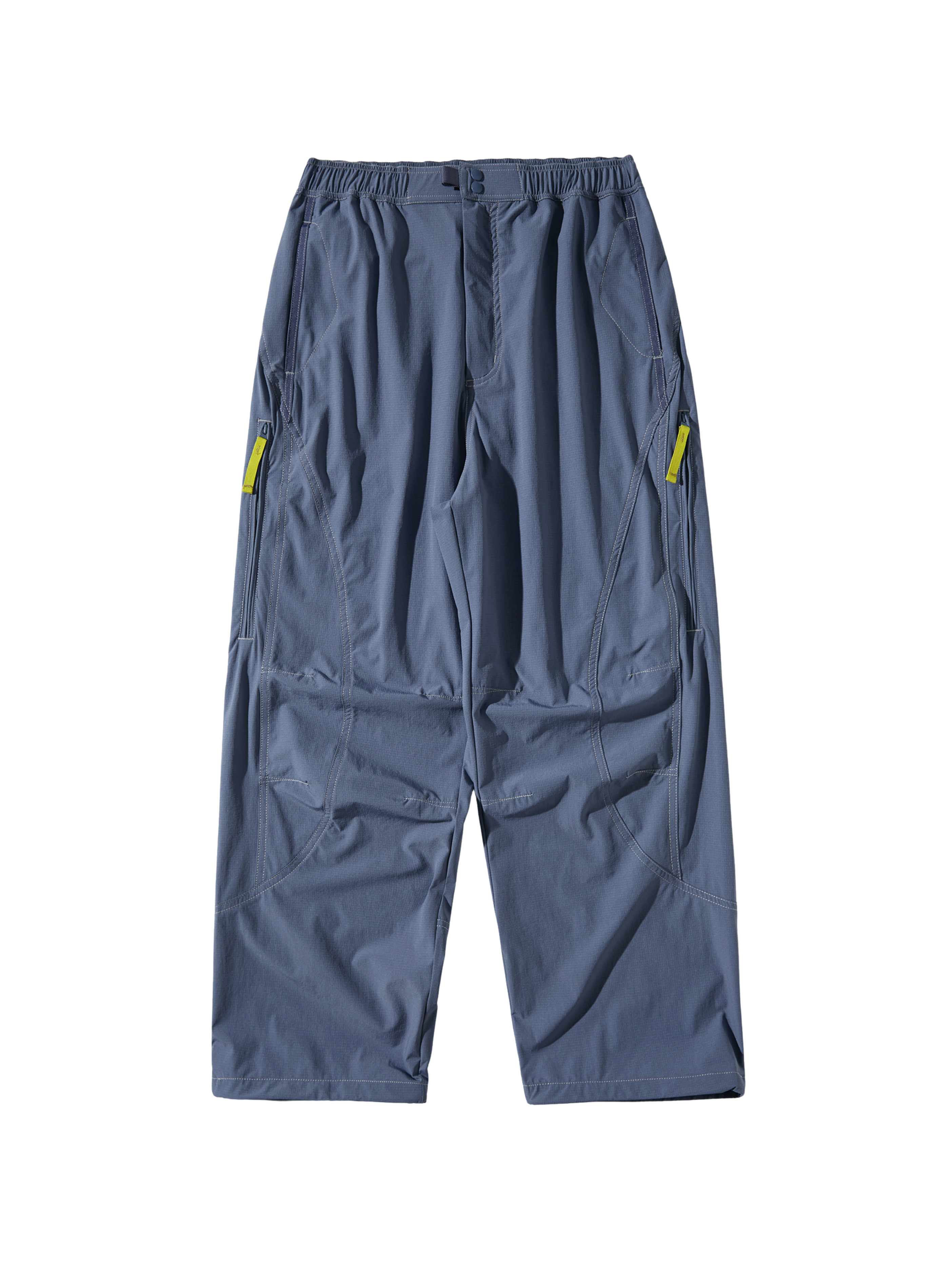 CampJet - Men's Loose Fit Straight Hiking Pants