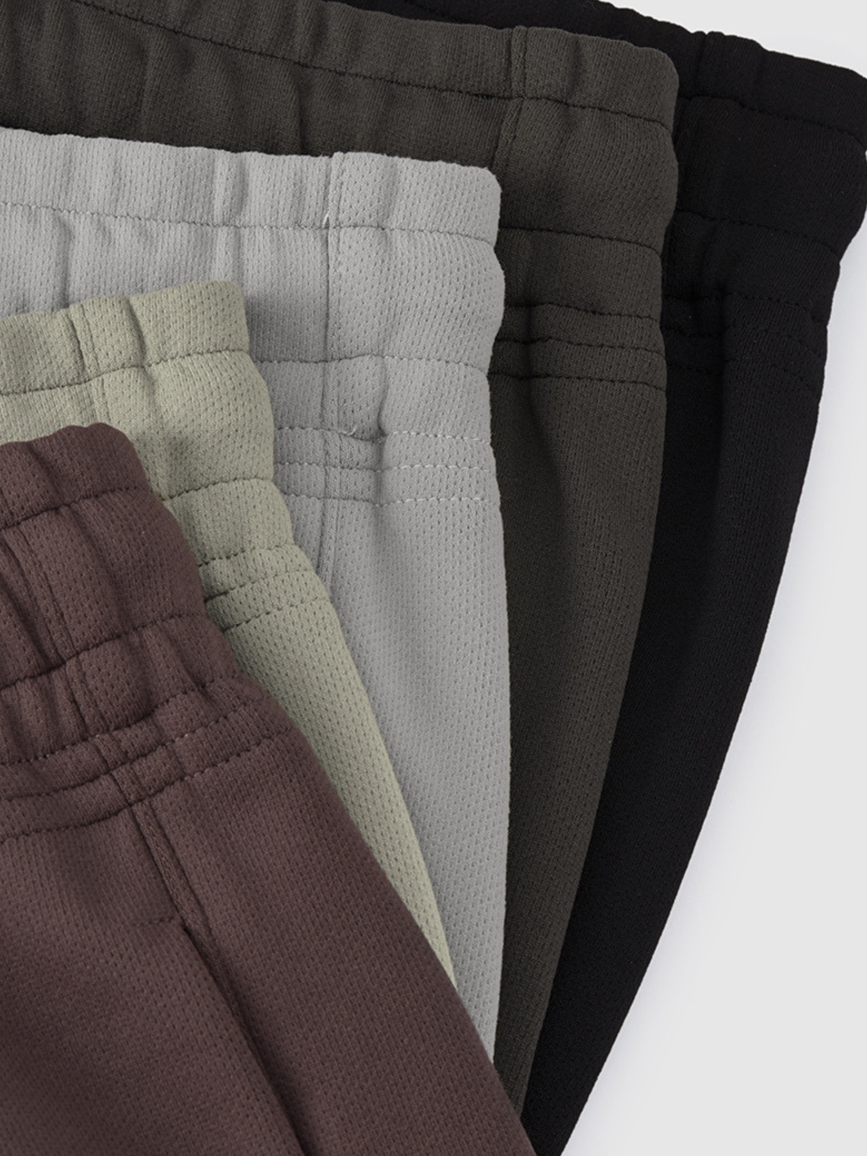 Ironspike - Men's 3D Cut Banana-Curve Relaxed Fit Pants