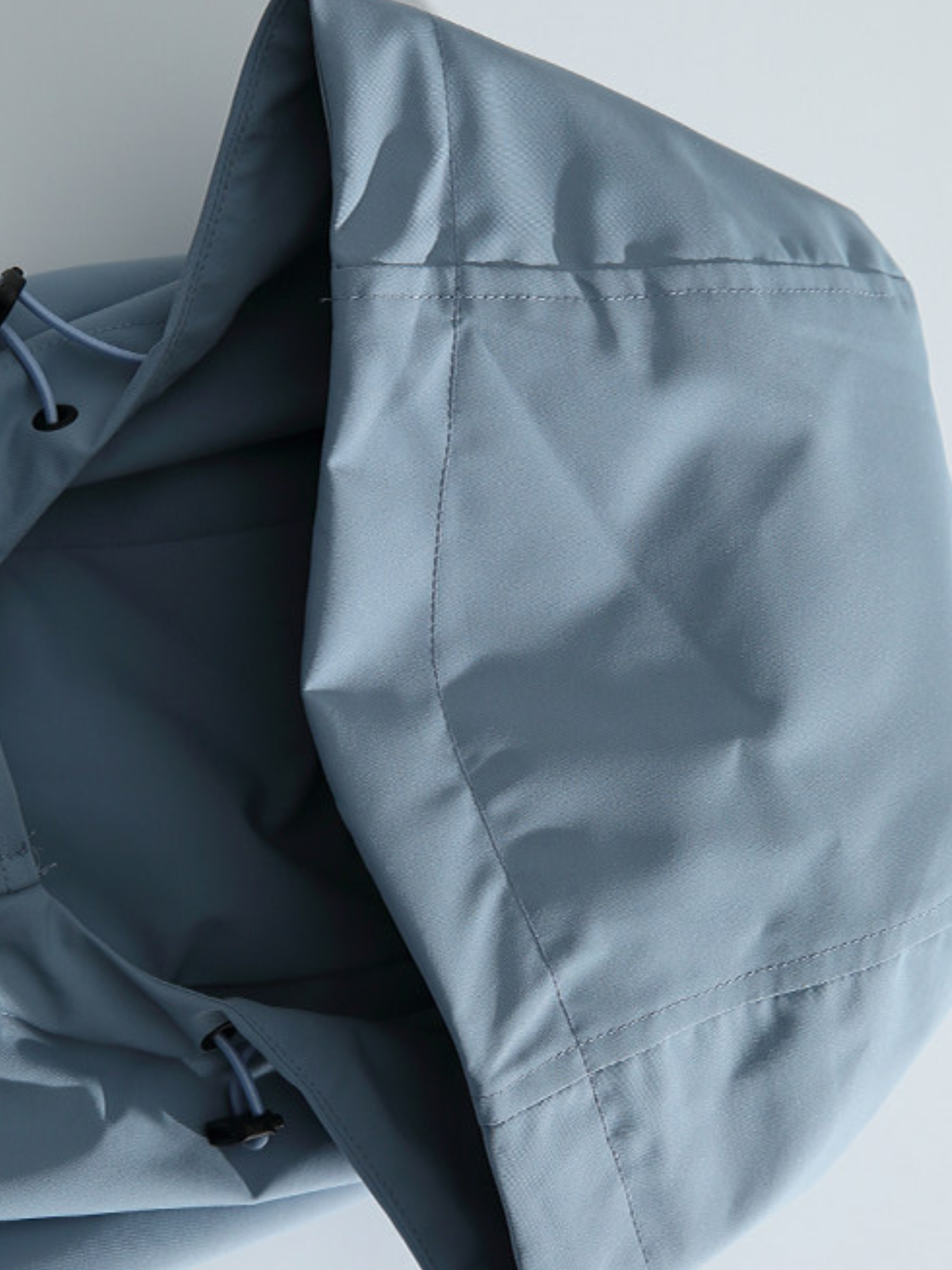 Nightpath - Unisex Water-Repellent Windproof Utility Shell Jacket