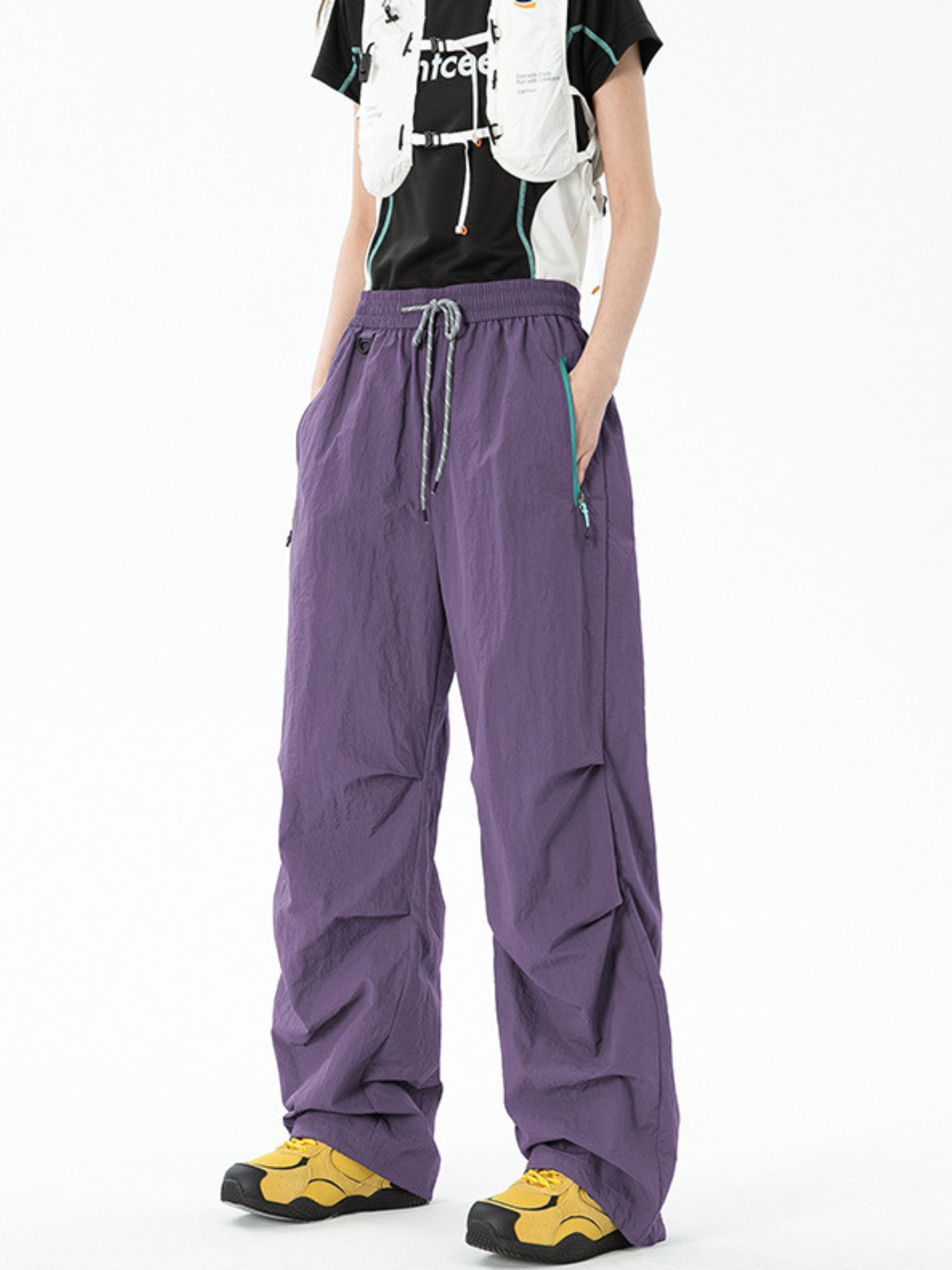 StoneGo - Women's Quick-Dry Scimitar Trekking Pants