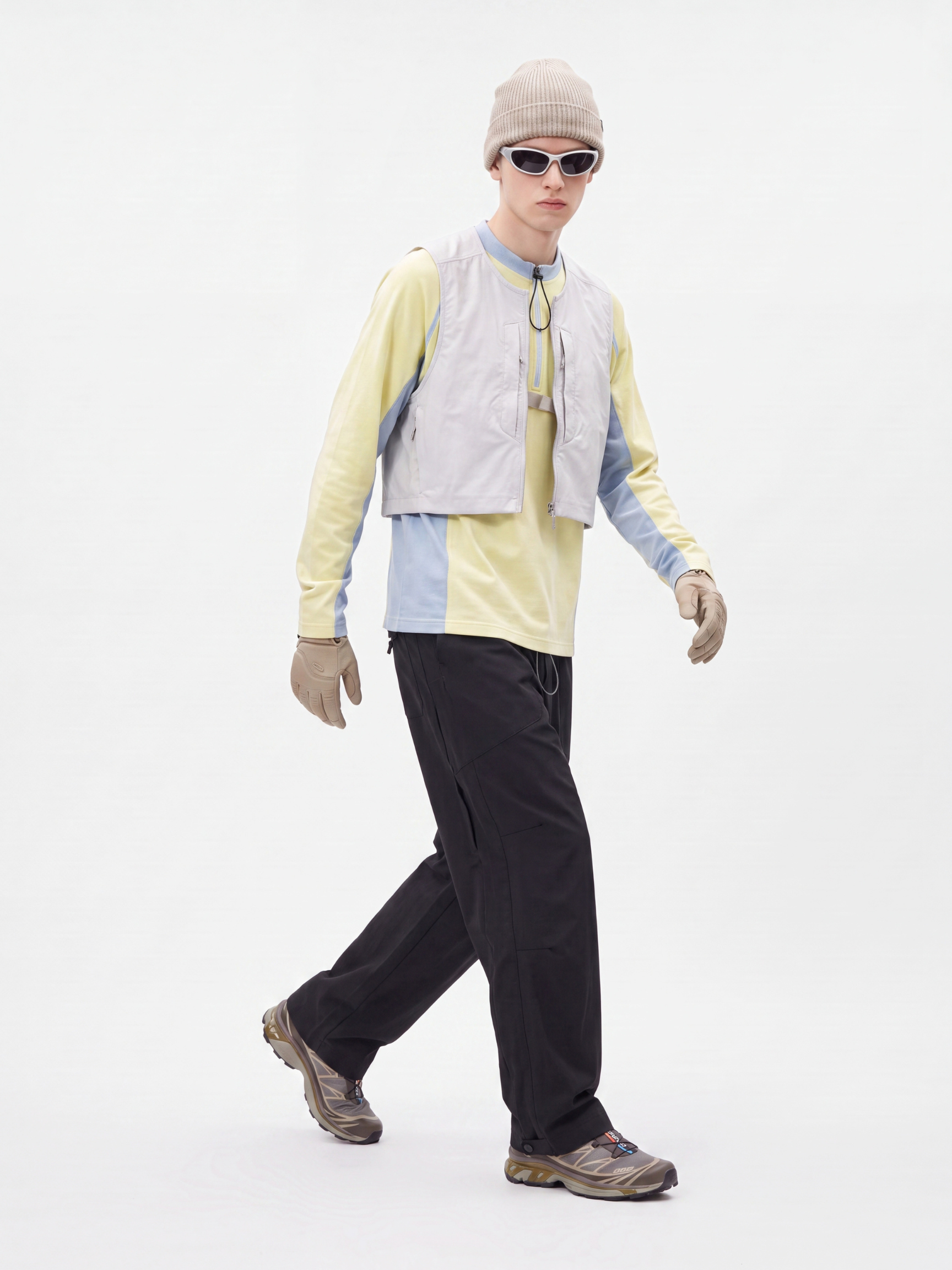 StormStride - Unisex Water-Repellent Windproof Parachute Pants