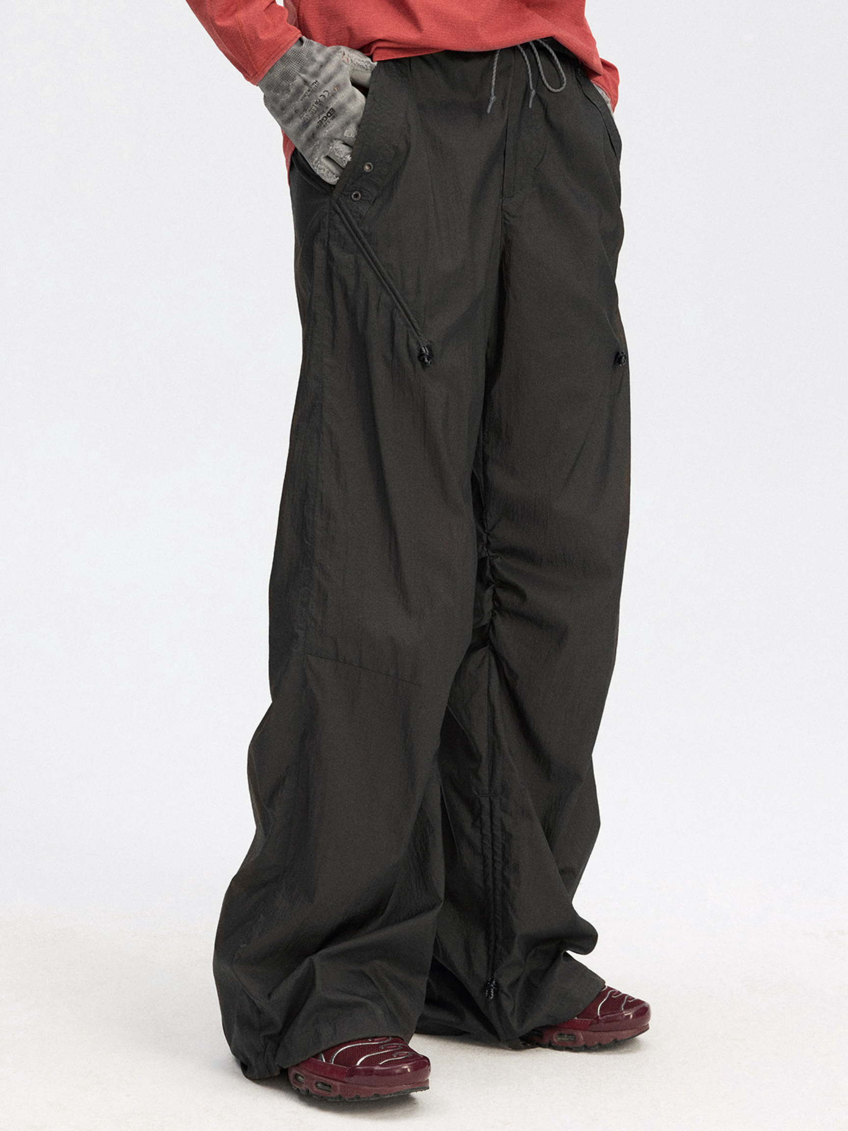 LightDrift - Women's UPF 50+ Water-Repellent Lightweight Parachute Pants