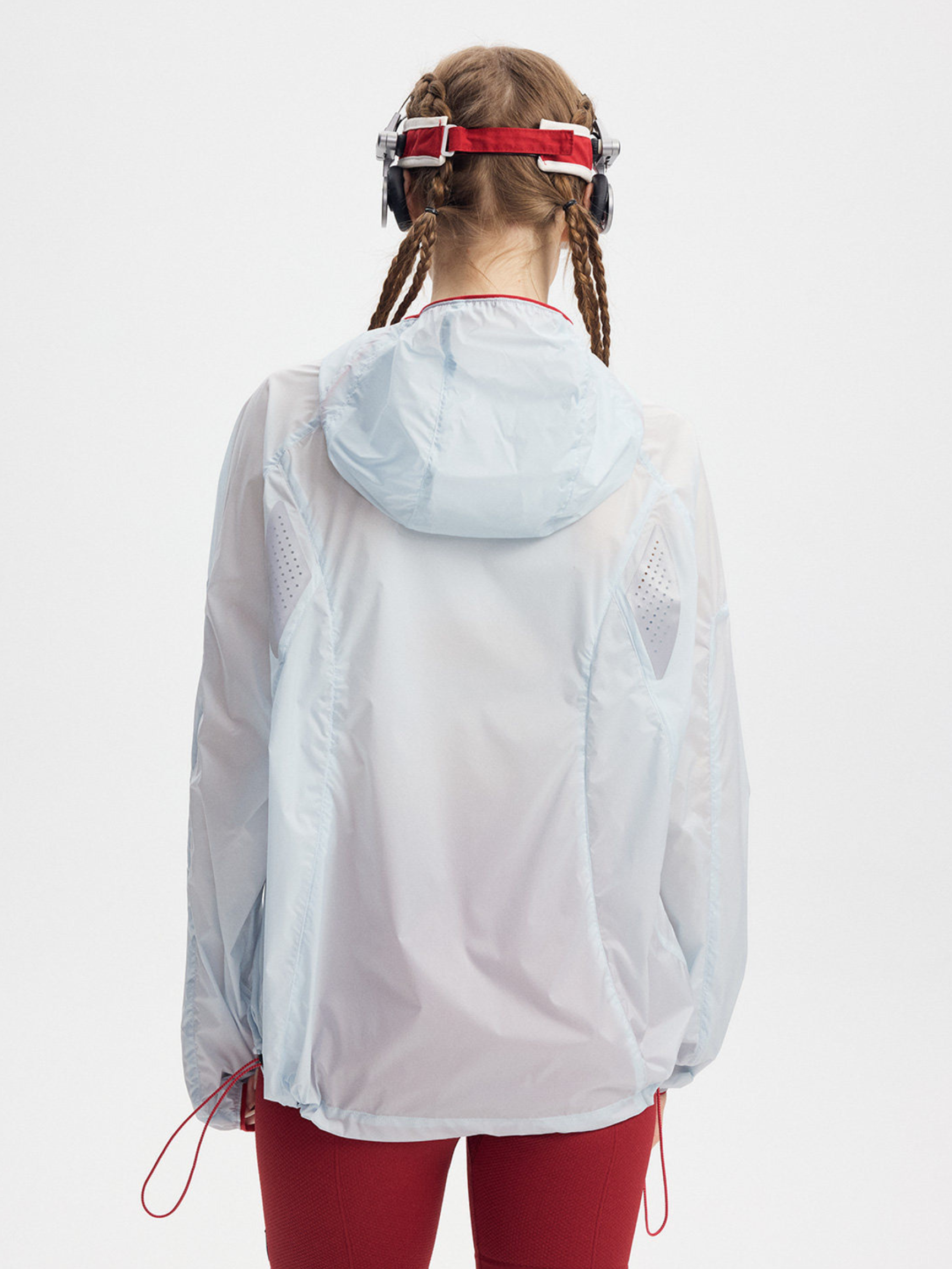 ChillSkin - Women's UPF50+ Protection Windproof Lightweight Sun Jacket