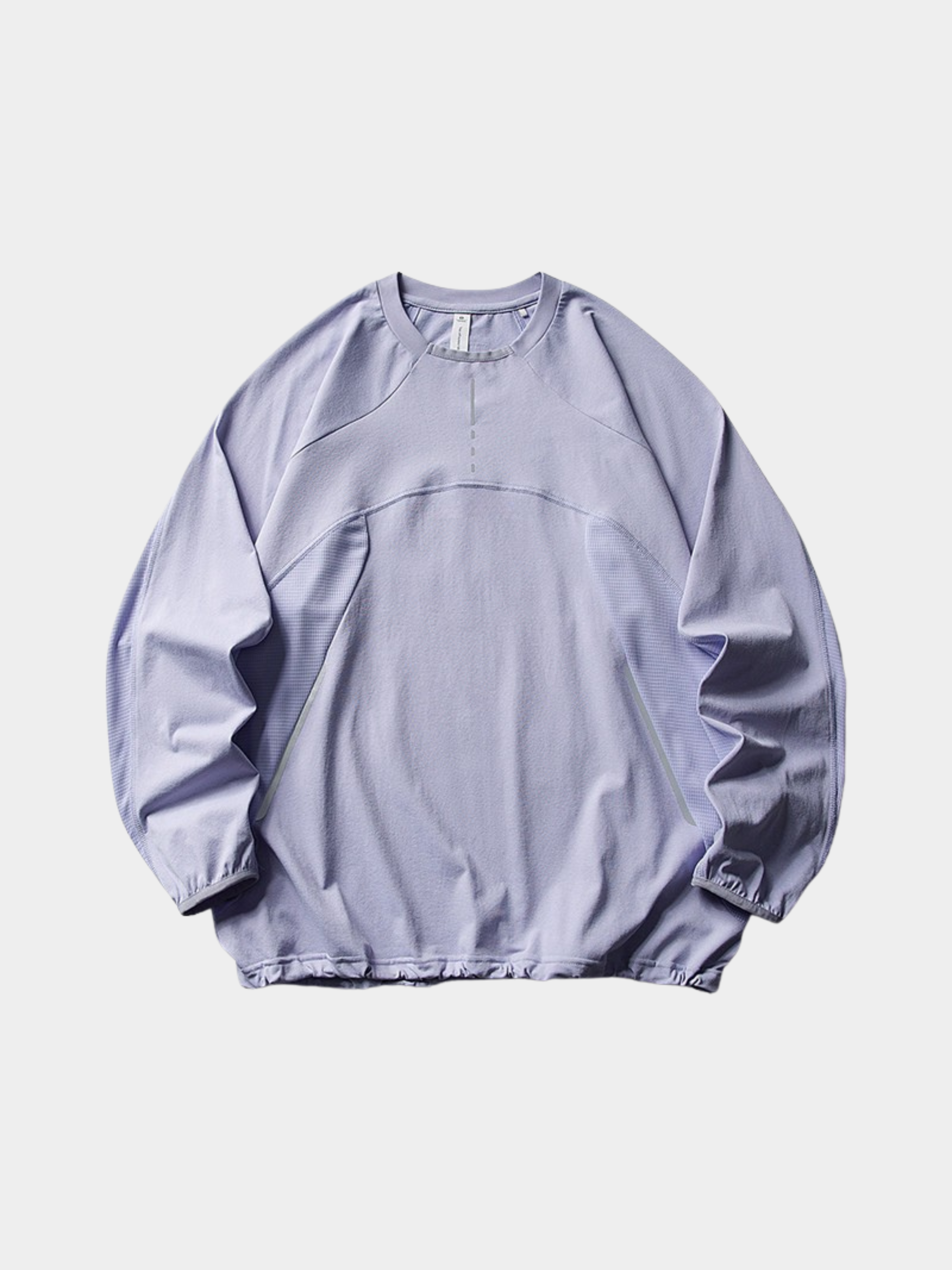 DryShell - Unisex Loose-Fit Quick-Dry Long Sleeve T-Shirt