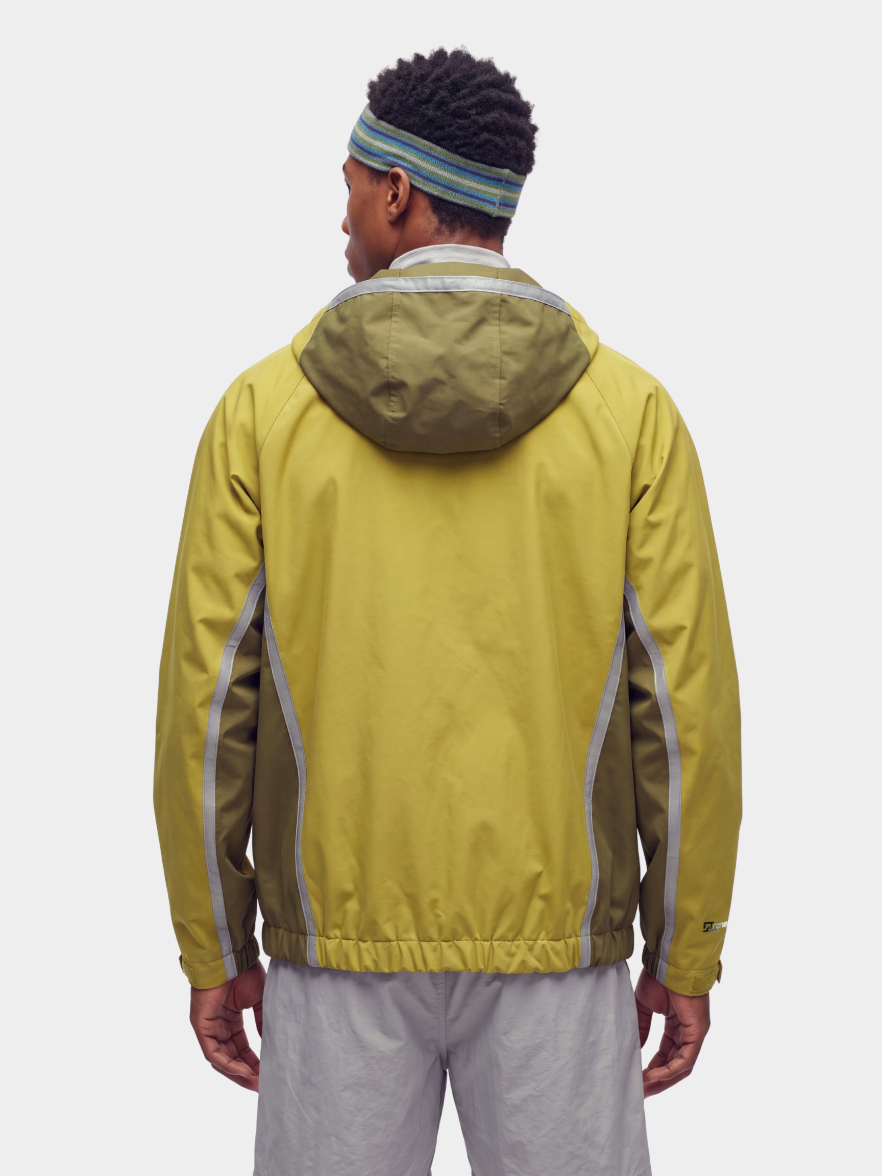 Paladin - Men's Water-Repellent Windproof Performance Shell Jacket