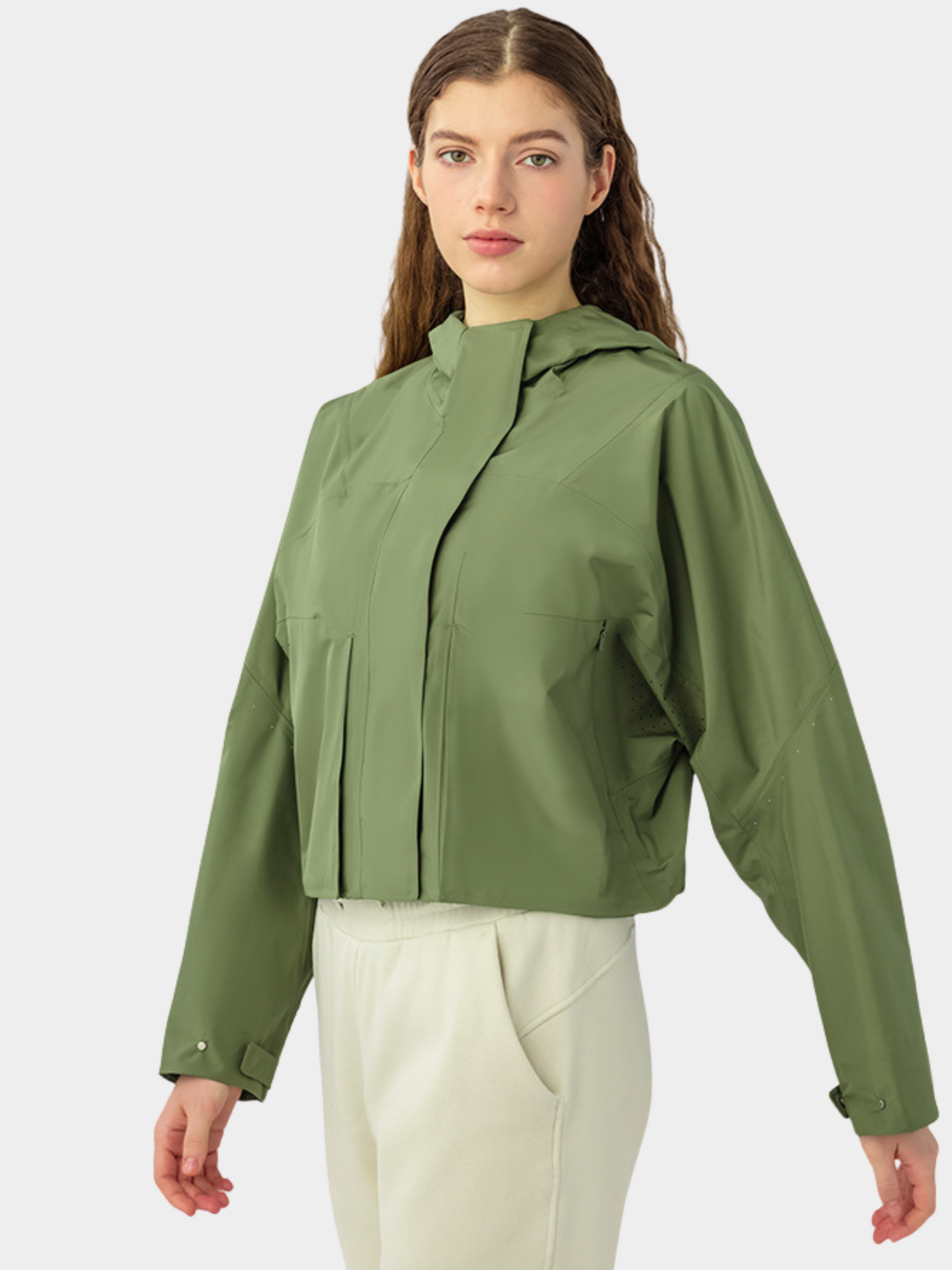 MesaMark - High Performance Breathable Hiking Jacket GONGGAR SPORTS