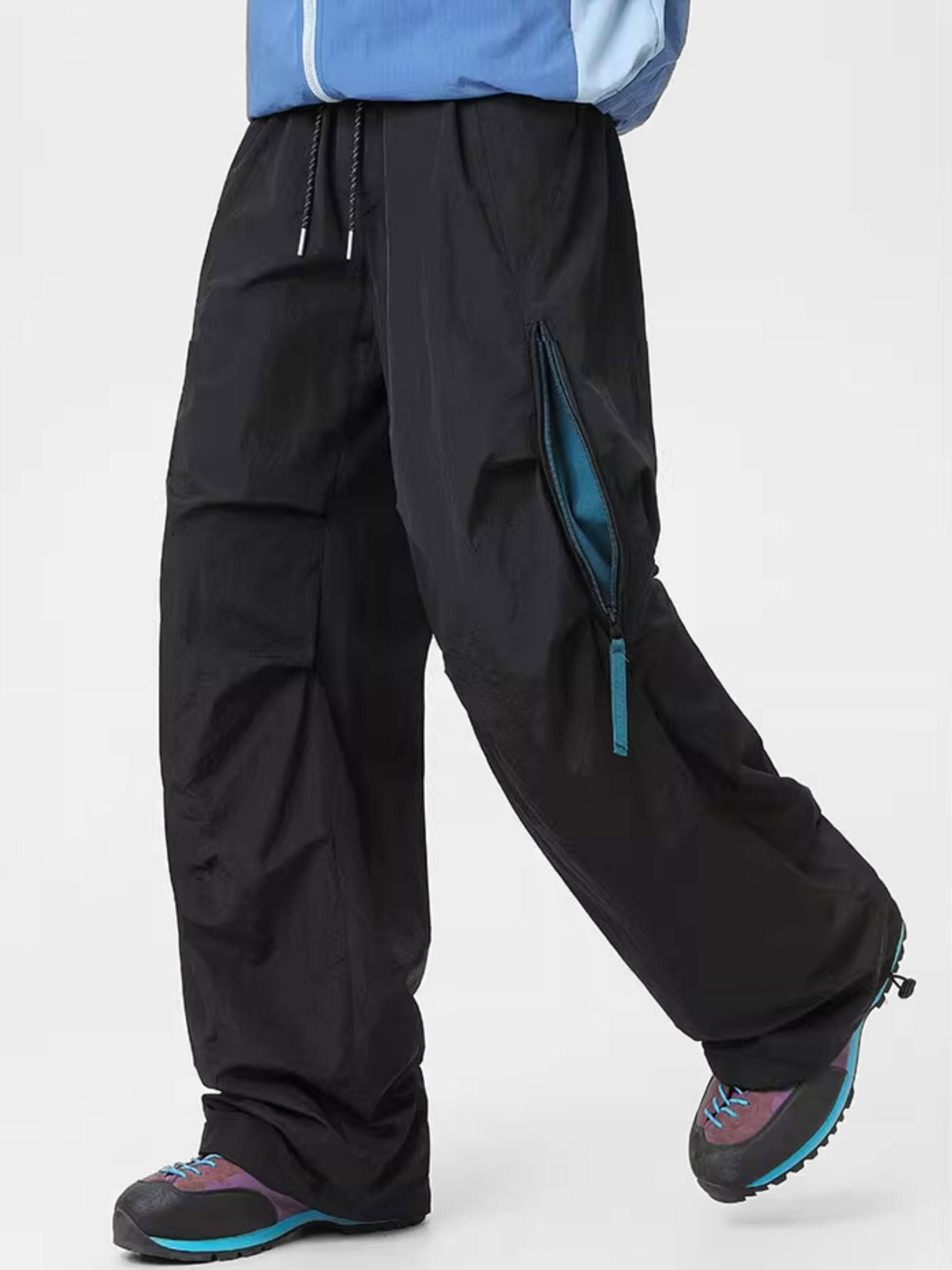 FirePack - Water-Repellent Paratrooper Pants