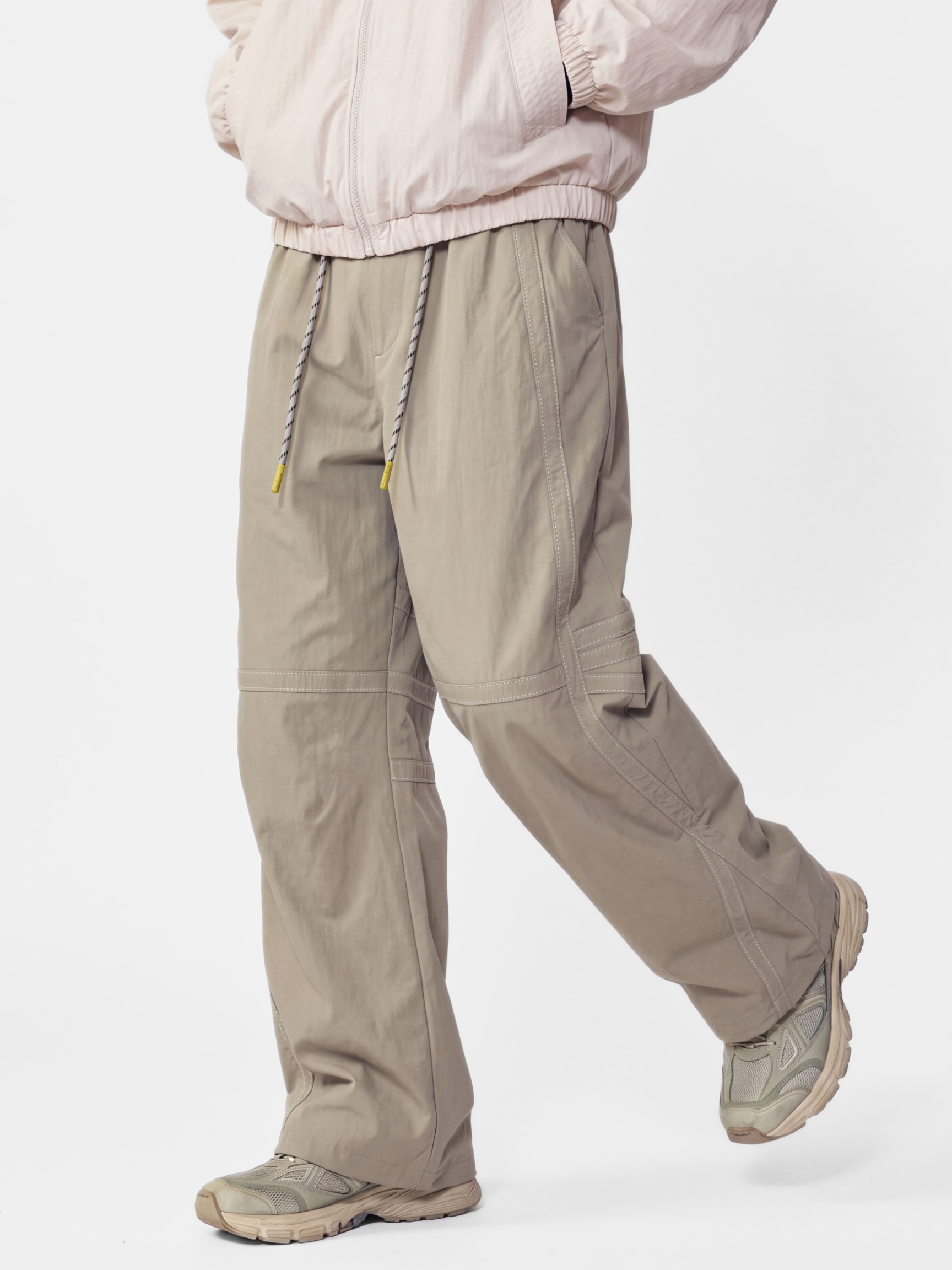 Stormtide - Stretch Functional Utility Parachute Pants