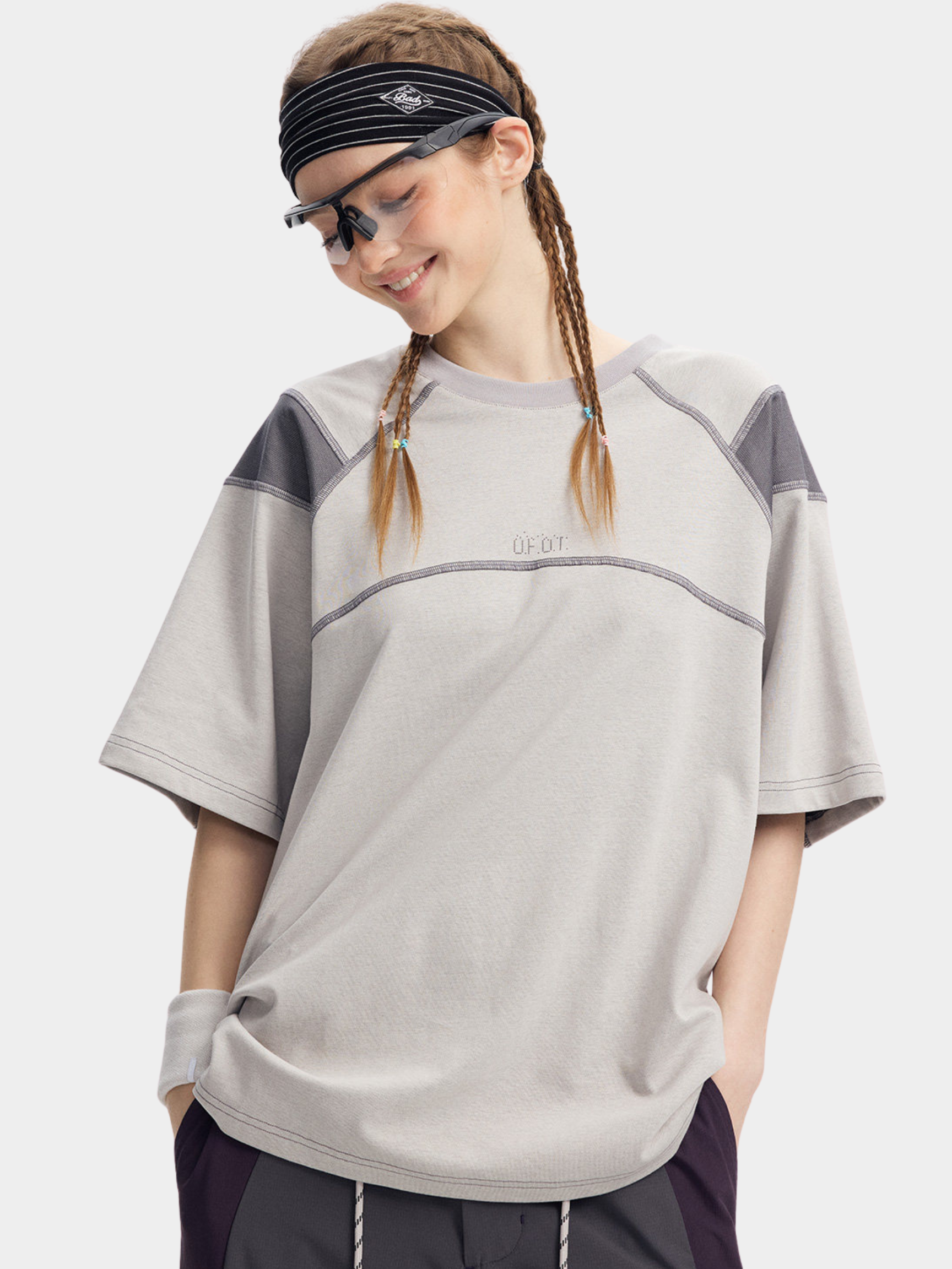 Glissade - Women's 7A Antibacterial Reflective Quick-Dry T-Shirt