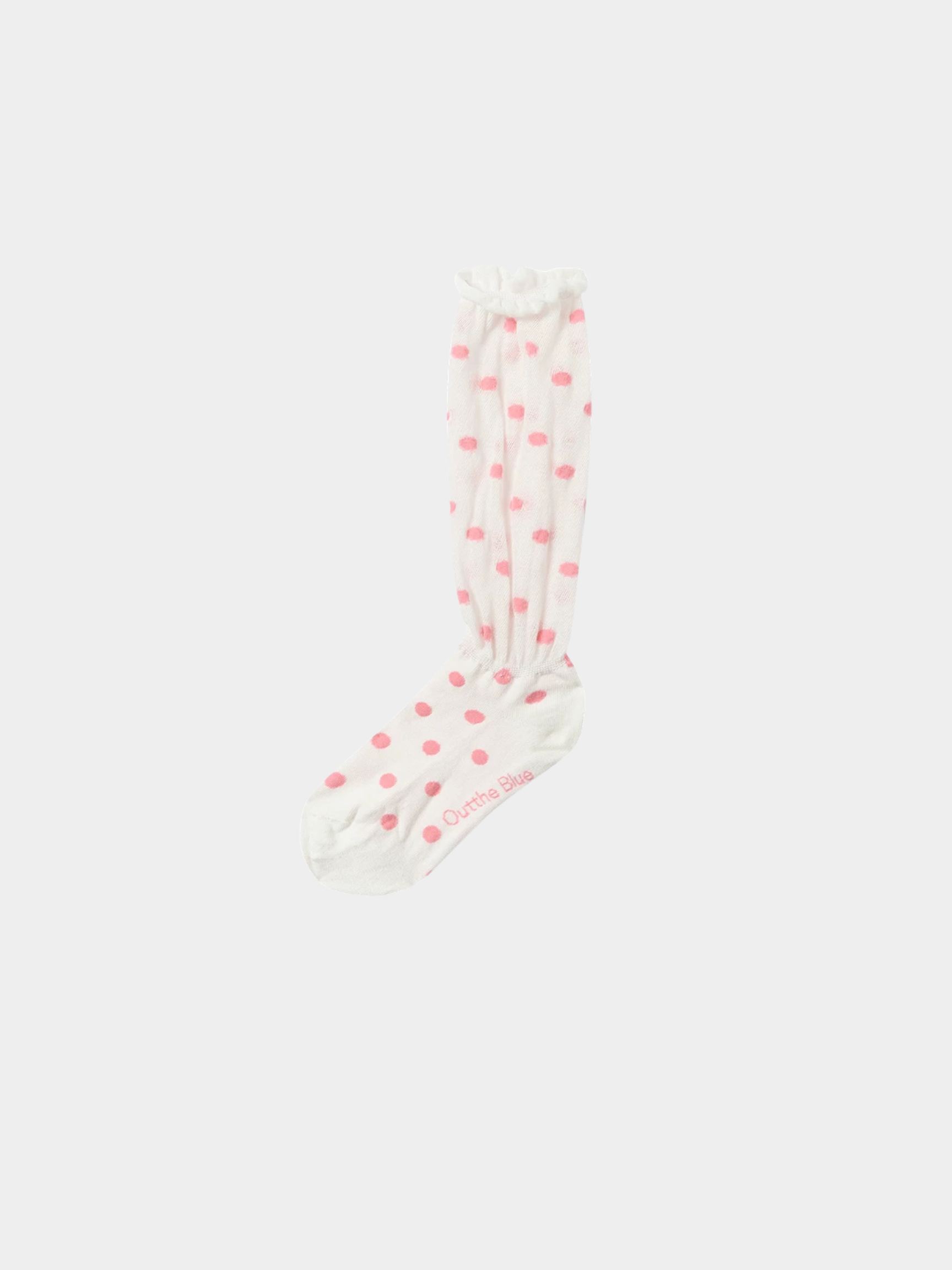 DotPop - Bubble Dot Crew Socks