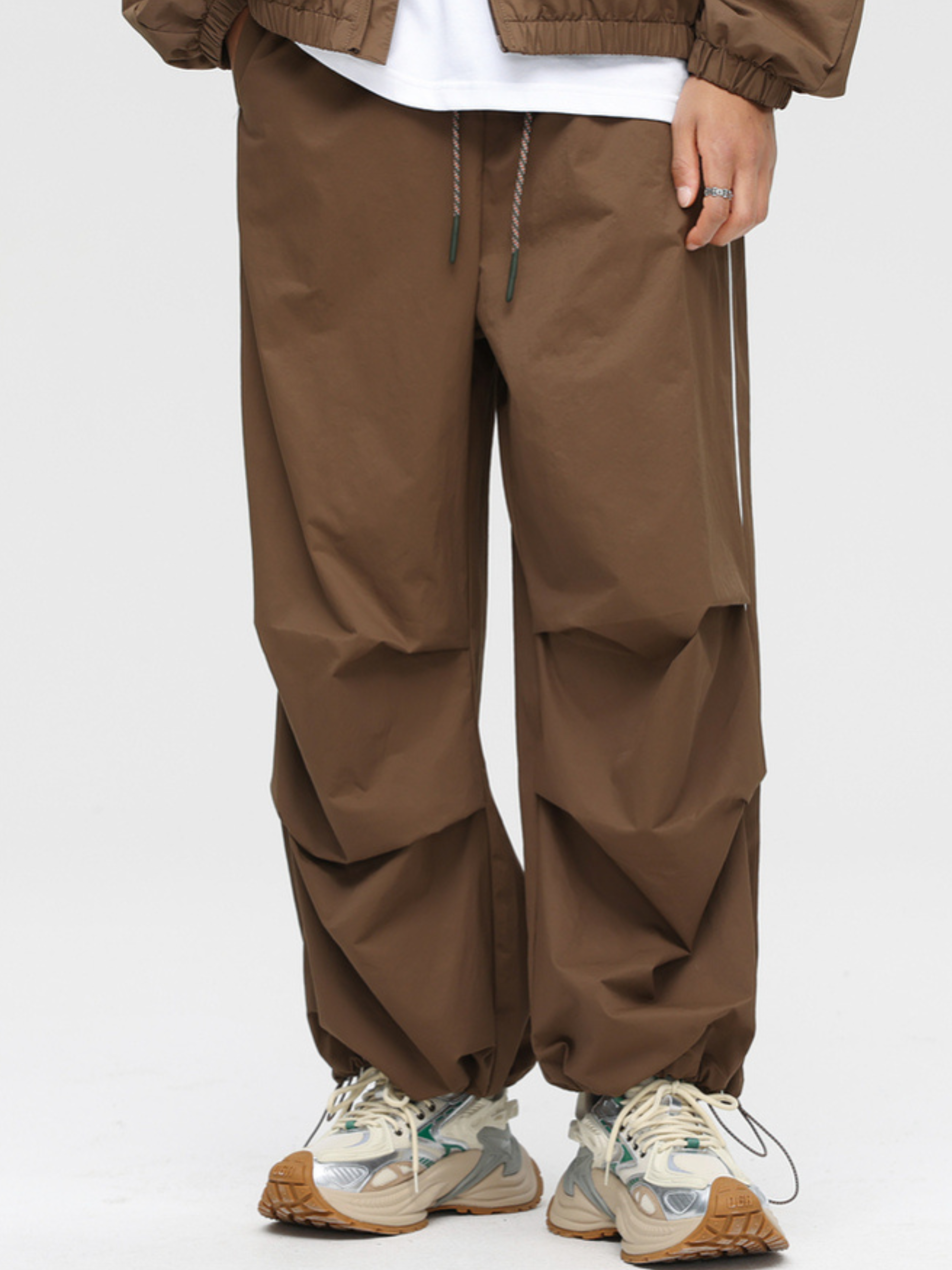 EaglePath - Unisex Quick-Dry Ultra-Loose Paratrooper Pants