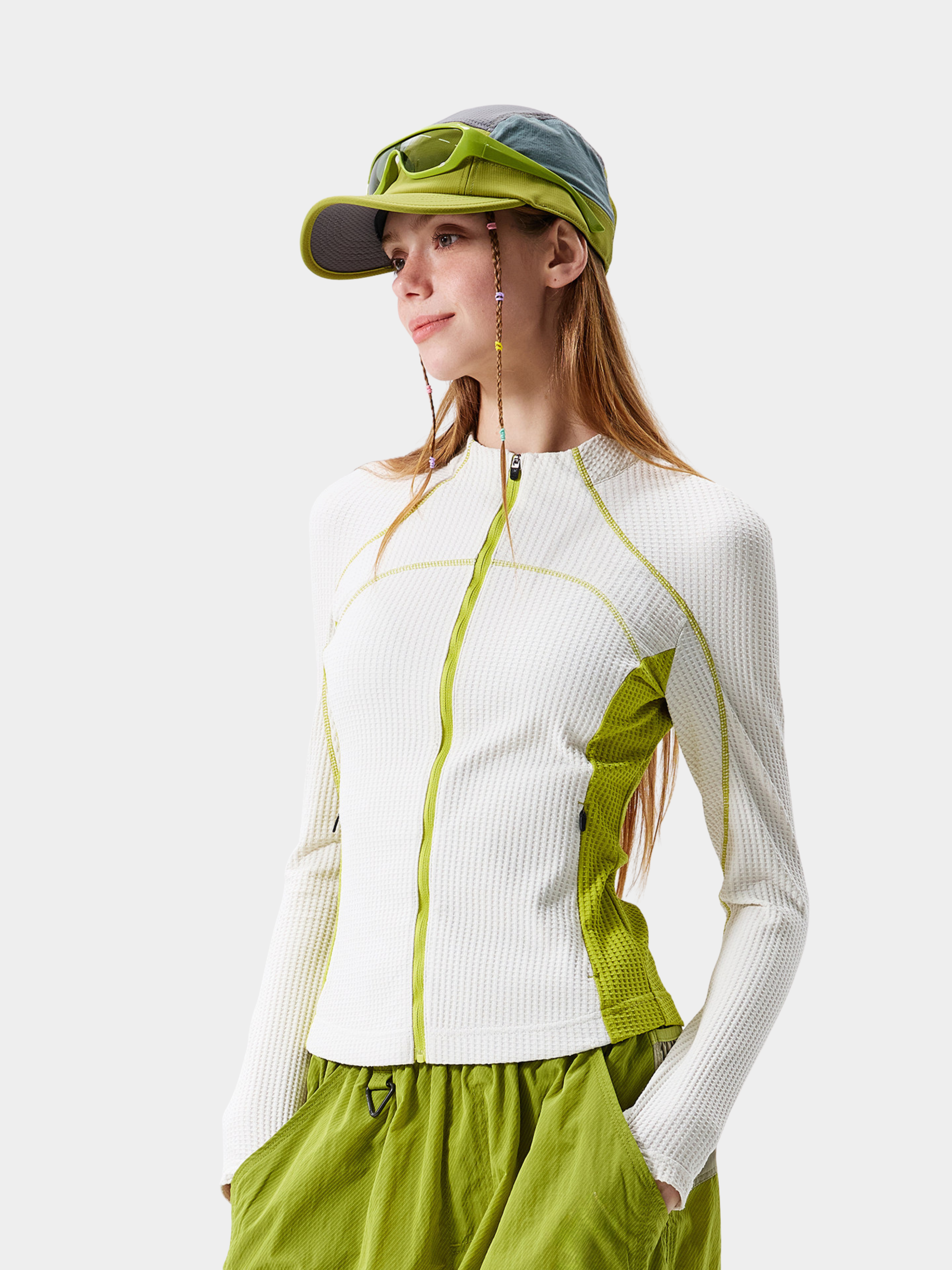 Ridgetop - Women's Lightweight Quick-Dry Antibacterial Performance Jacket