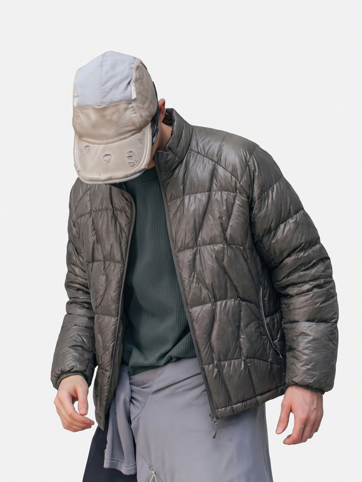 Frostpoint - 90% White Duck Down Lightweight Down Jacket