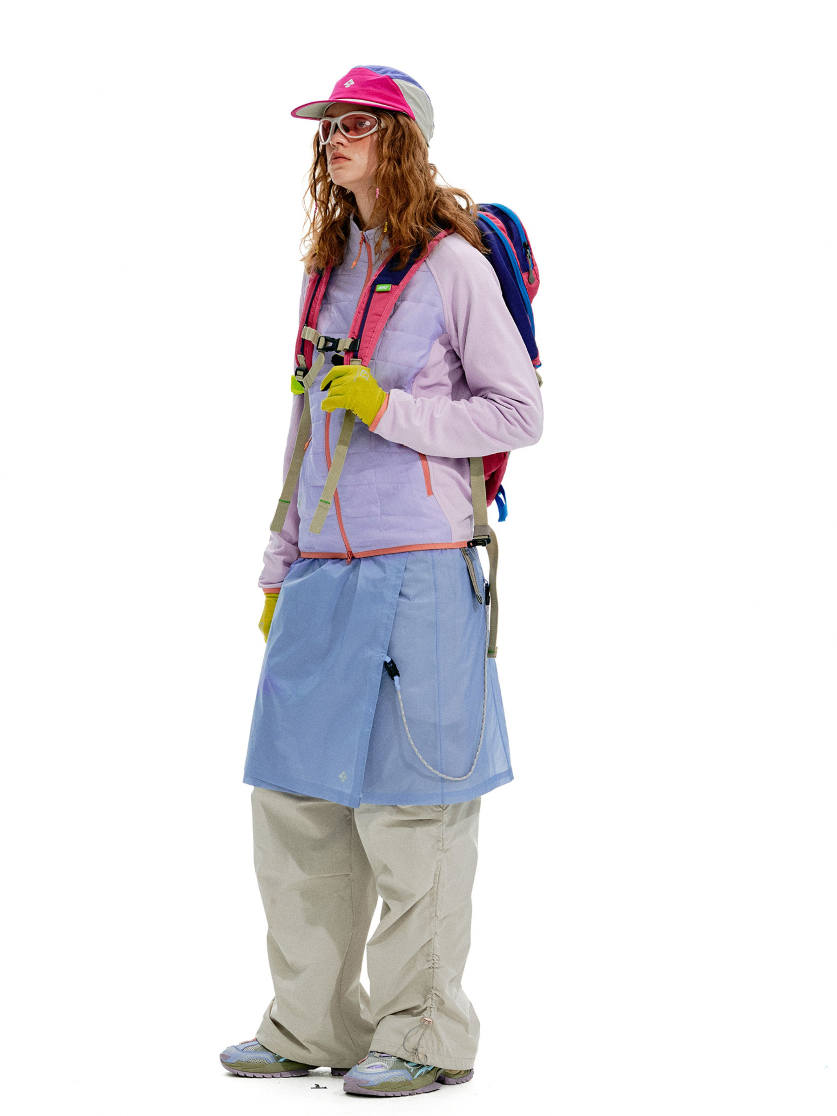 Solace - Women's Teflon® Tri-Proof Stand-Collar Insulated Jacket