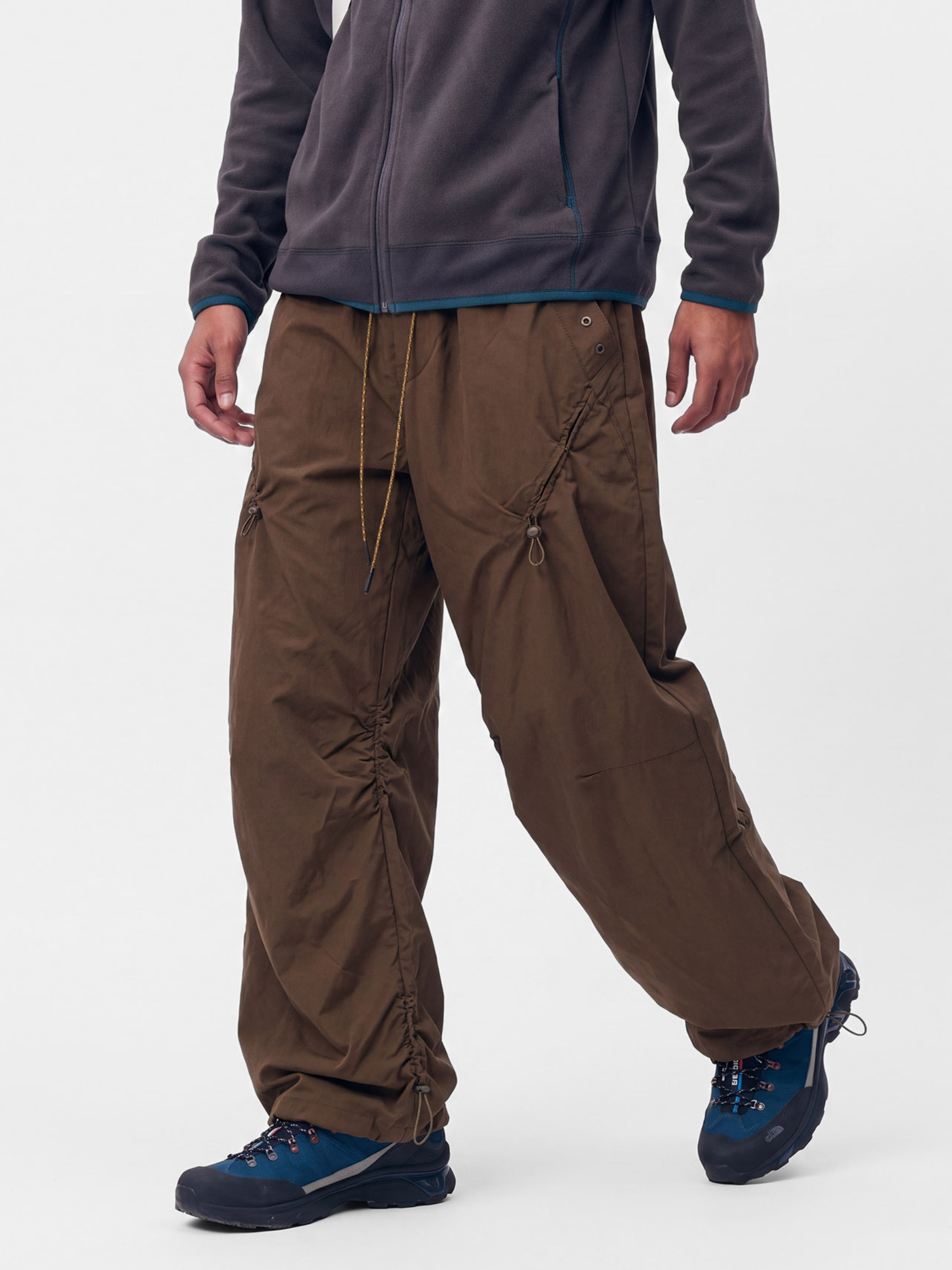 FlexPath - Unisex Moisture-Wicking Quick-Dry Paratrooper Pants
