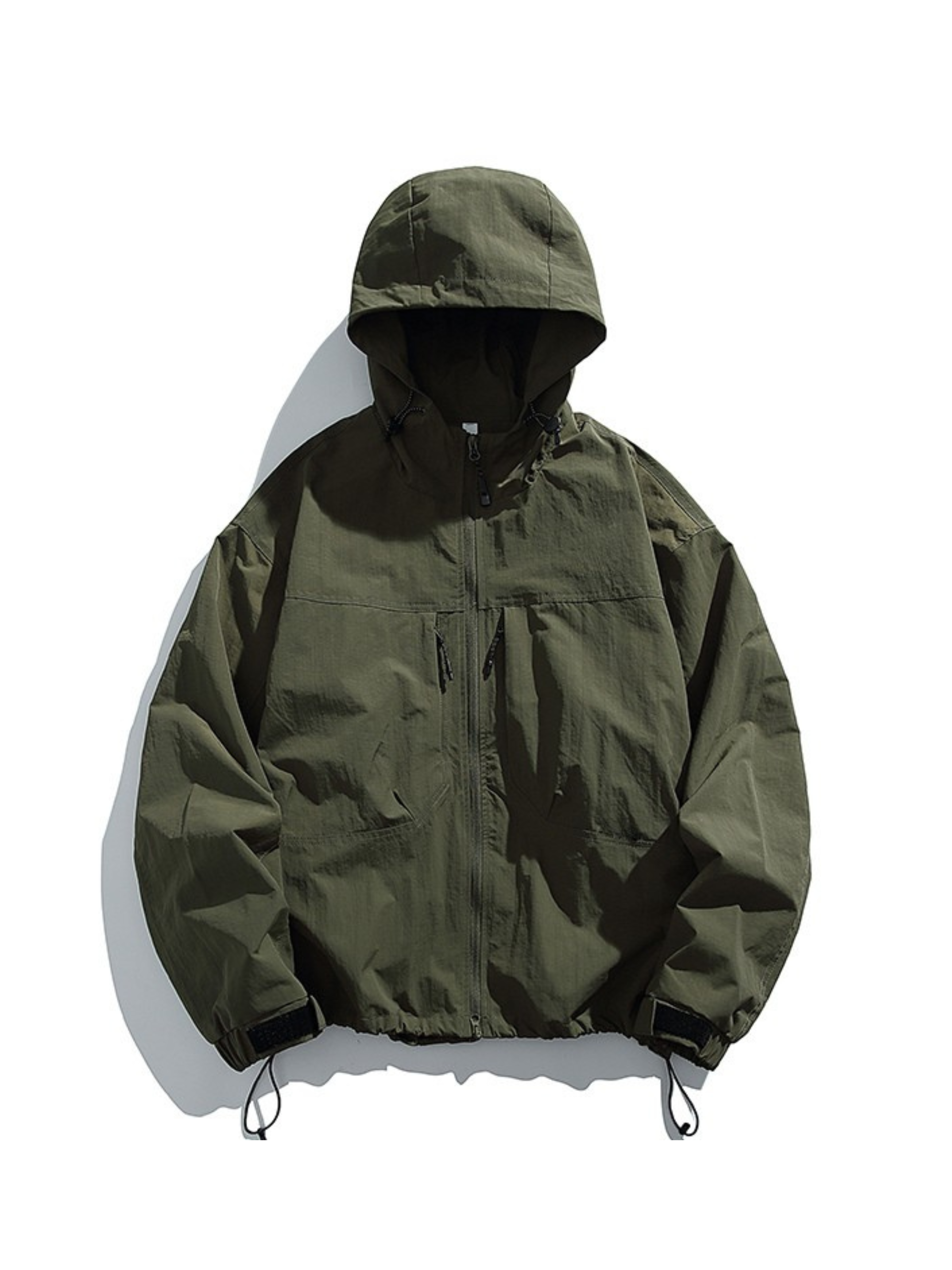 Ravenshade - Men's Softshell Water-Repellent Trekking Jacket