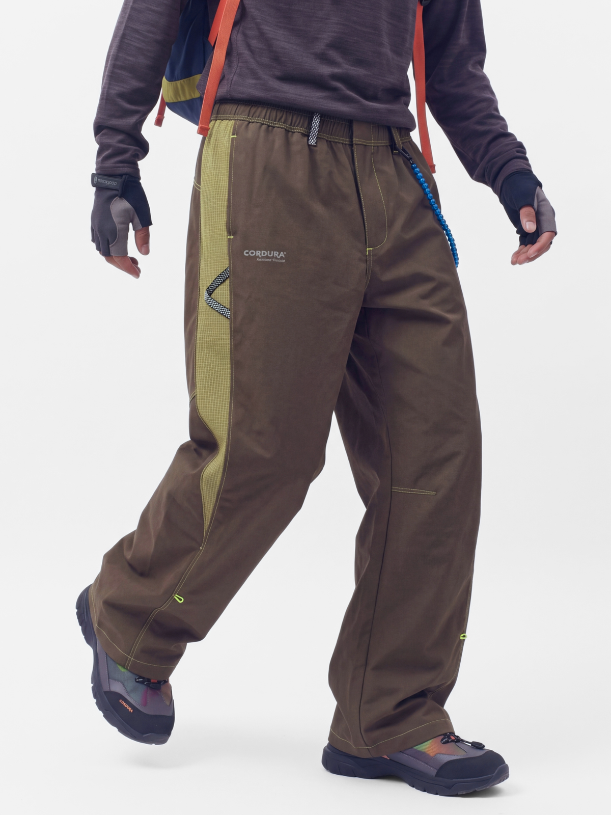 ScuffHush - Unisex Abrasion-Resistant Stretch Multi-Utility Pants