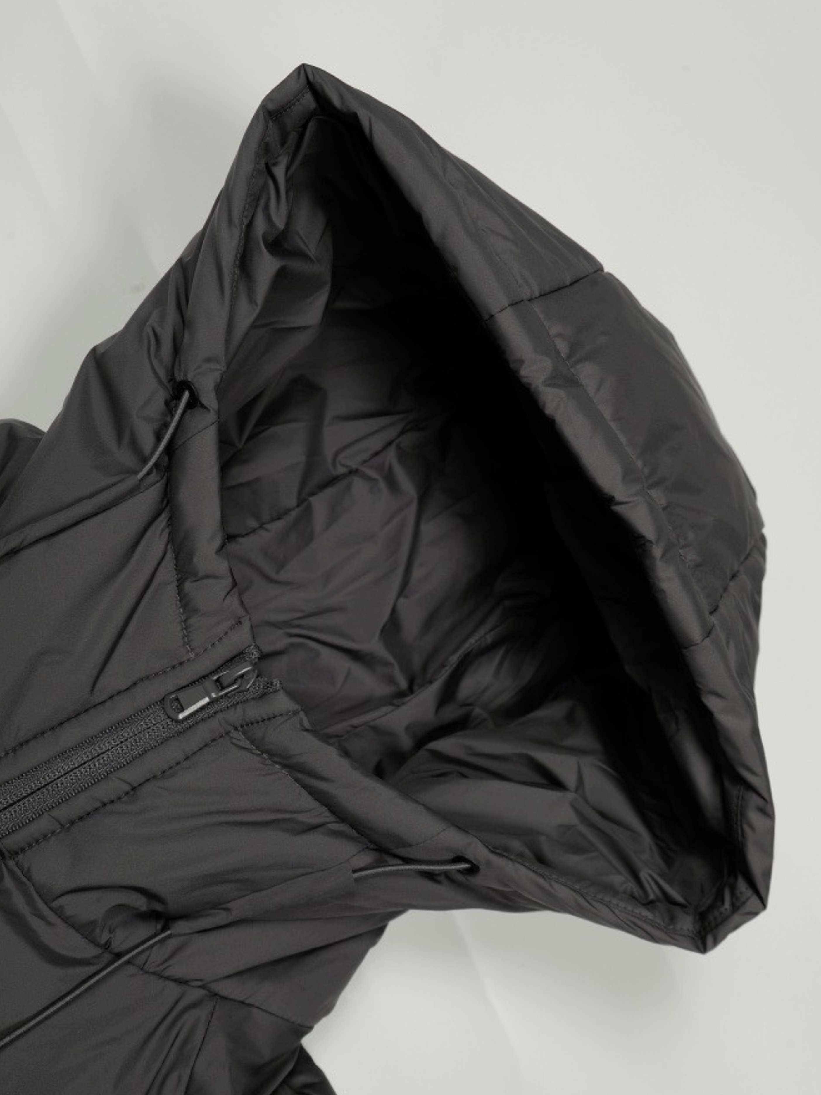 Trailcraft - Unisex Solid Color Quilted Loose Padded Jacket