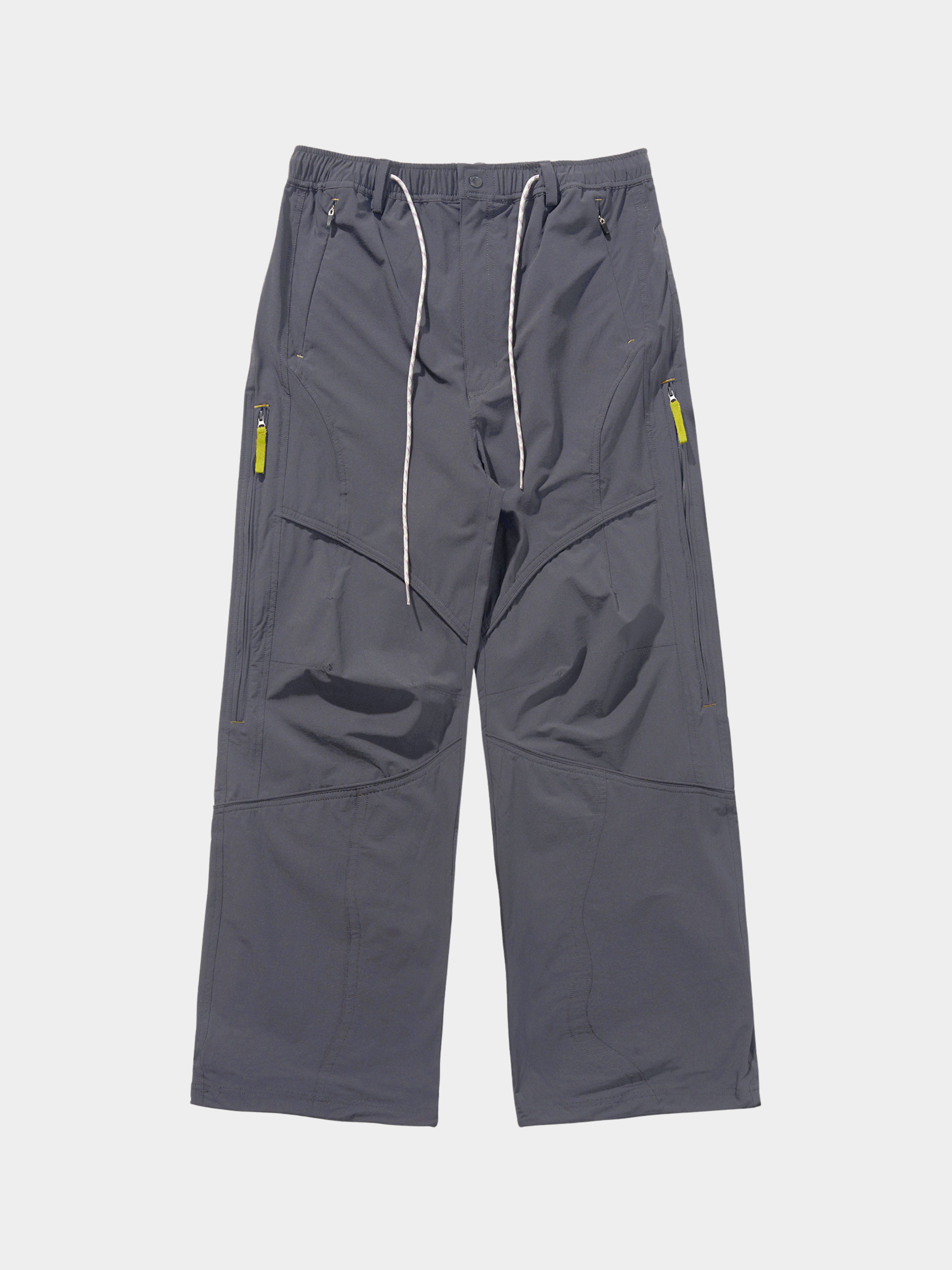 EchoSet - Unisex Lightweight Waterproof Softshell Pants GONGGAR SPORTS