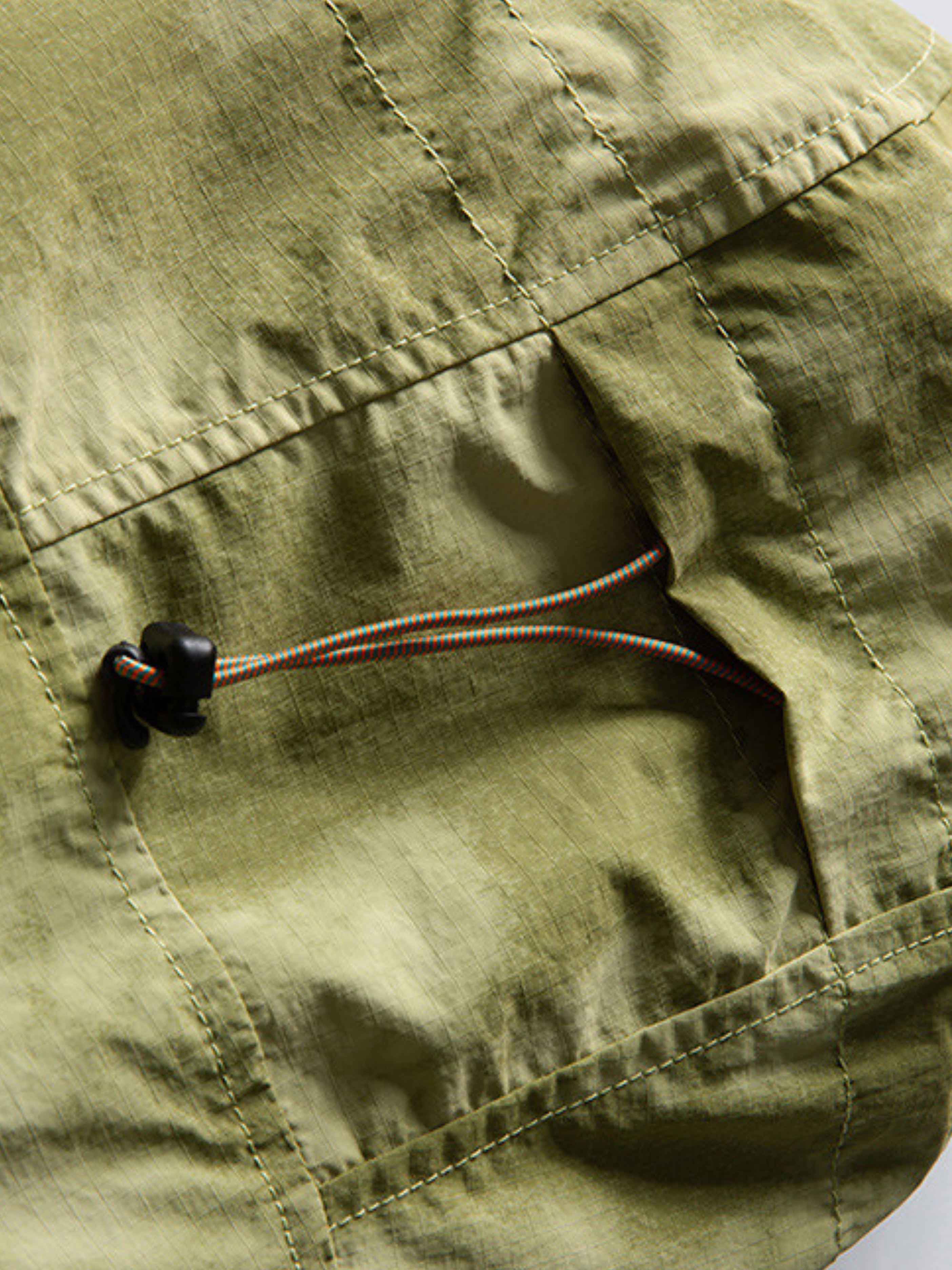 Elevate - Unisex Wind & Water Resistant Hooded Jacket