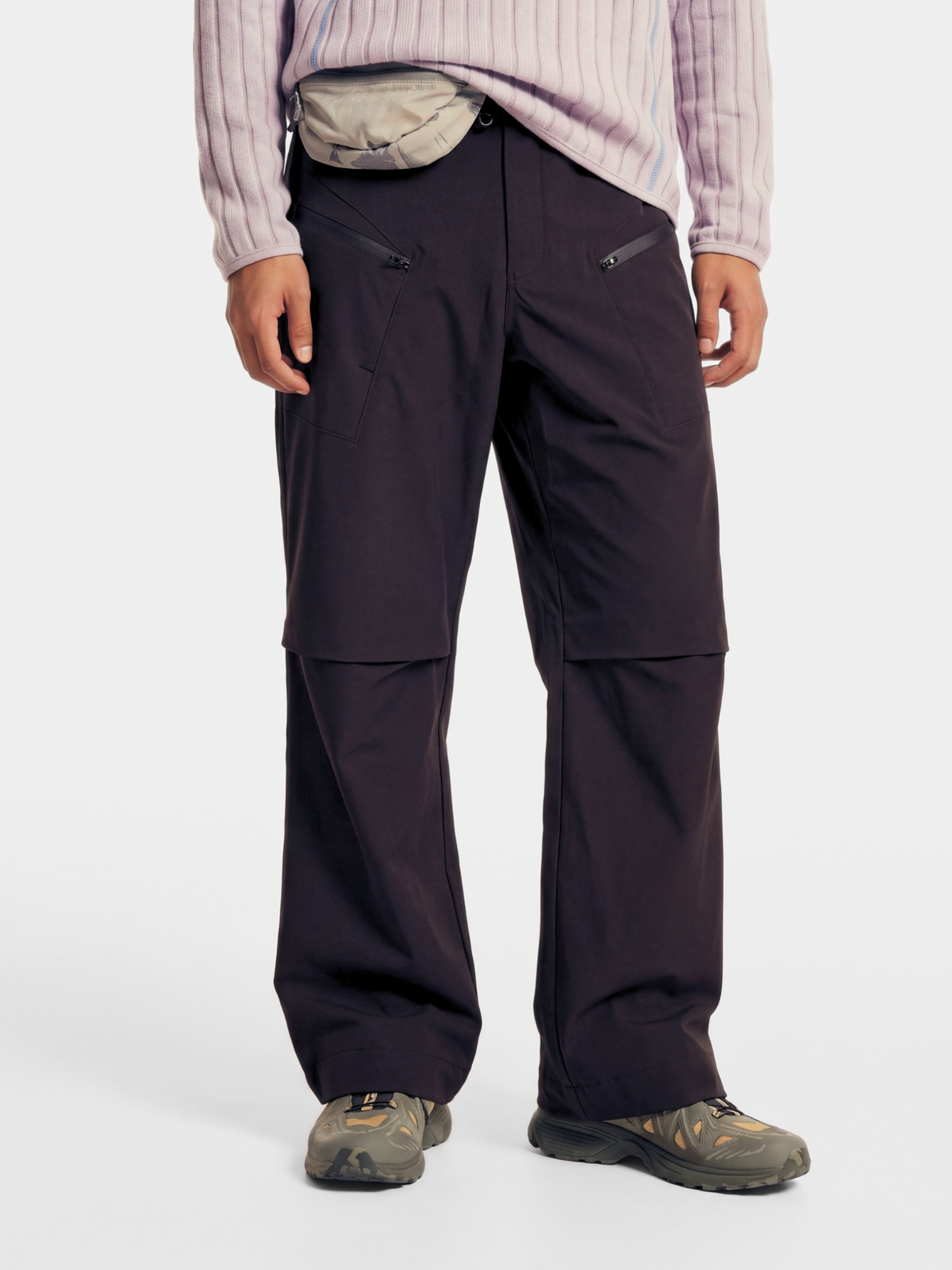 BreezeHush - Unisex Wind-Resistant Water-Repellent Quick-Dry Pants