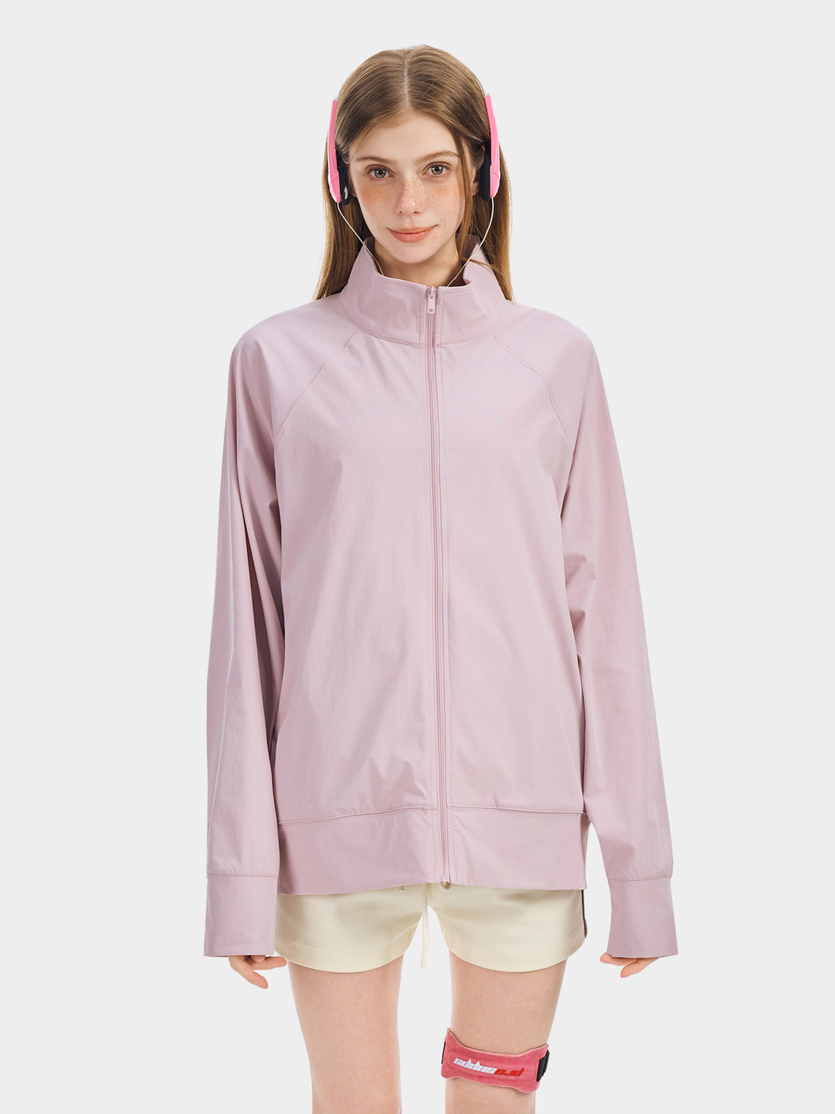Titanfall - Women's UPF50+ Cooling Stand Collar Sun Protection Jacket
